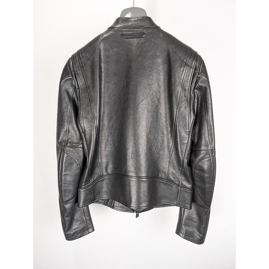 Tom Ford o1rshd1 Outerwear Other Leather Jacket in Black Size US M / EU 48-50 / 2 - 13 Thumbnail