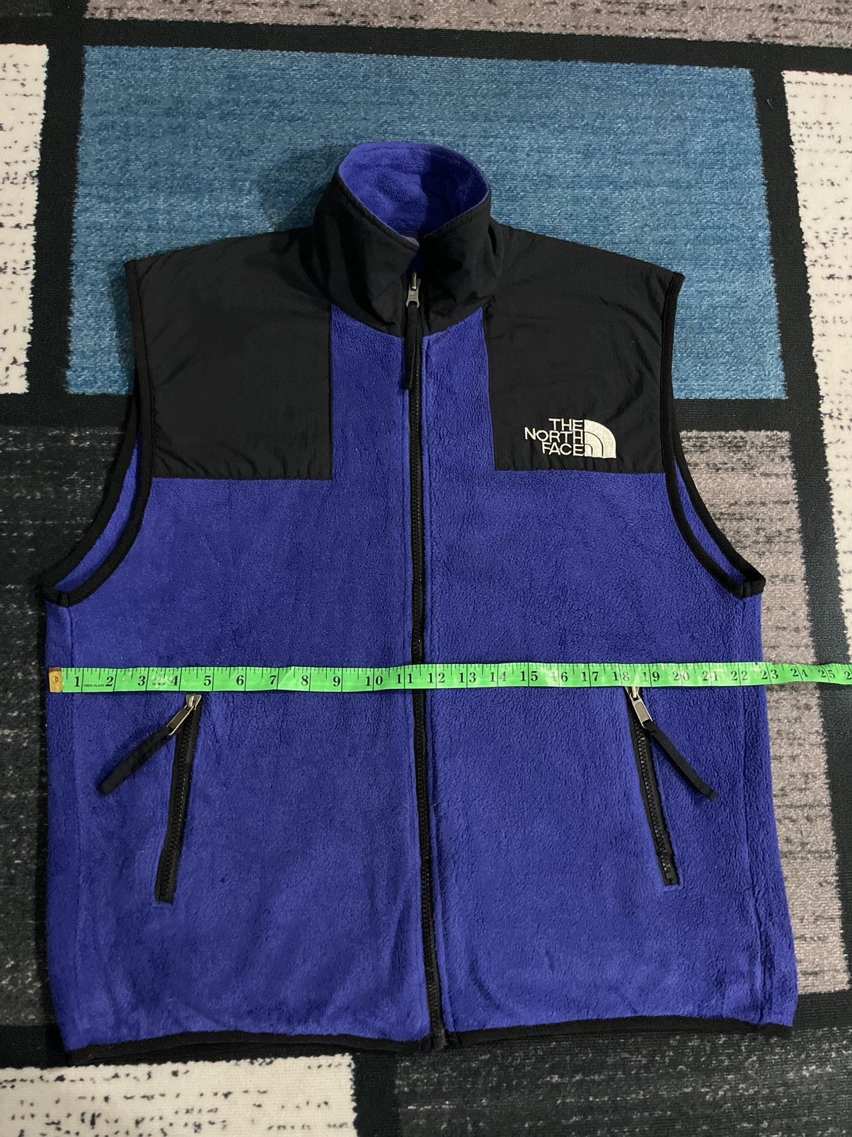 The North Face × Vintage Vintage The North Face Armadilla Fleece Vest Size US L / EU 52-54 / 3 - 15 Thumbnail