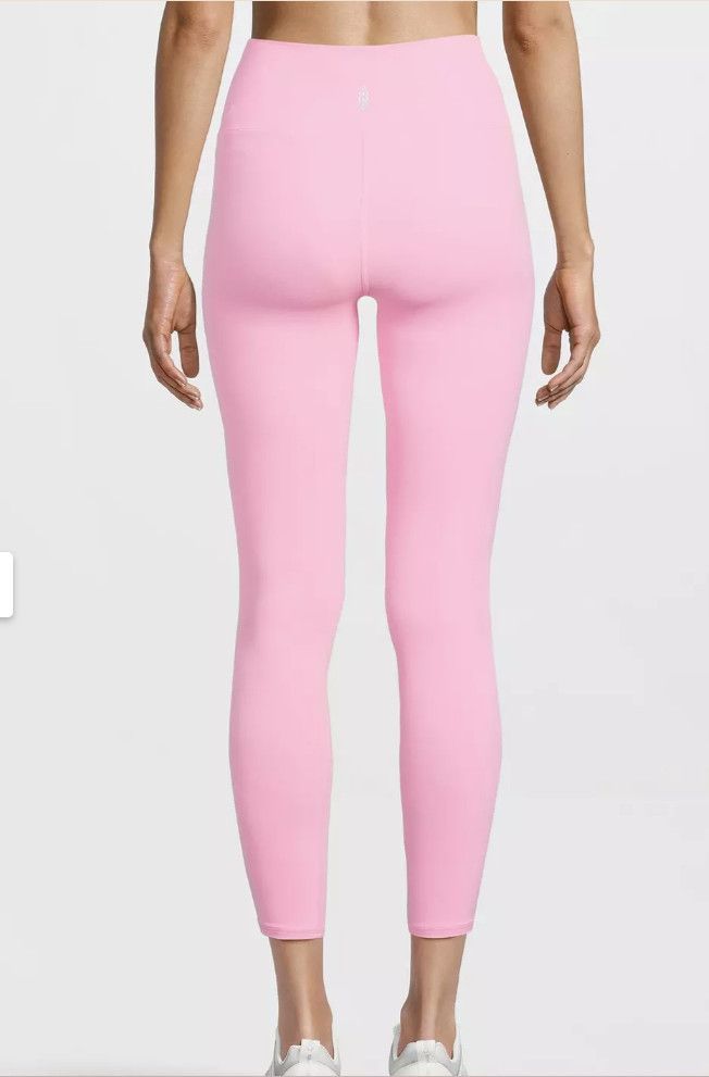 Free People Free People Never Better Leggings Pink Lemonade Quart ( M ) Size 28" / US 6 / IT 42 - 2 Thumbnail