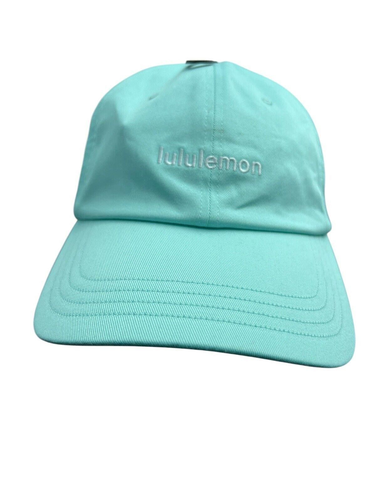 Designer Lululemon Hat Large S/M Unisex Classic Ball Cap Size ONE SIZE - 1 Thumbnail