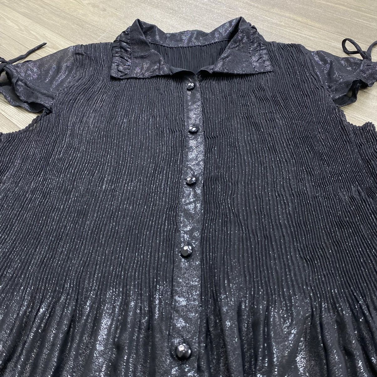 Issey Miyake Issey Miyake Pleats Please inspired Boutique Echo Midi Dress Size M / US 6-8 / IT 42-44 - 3 Thumbnail