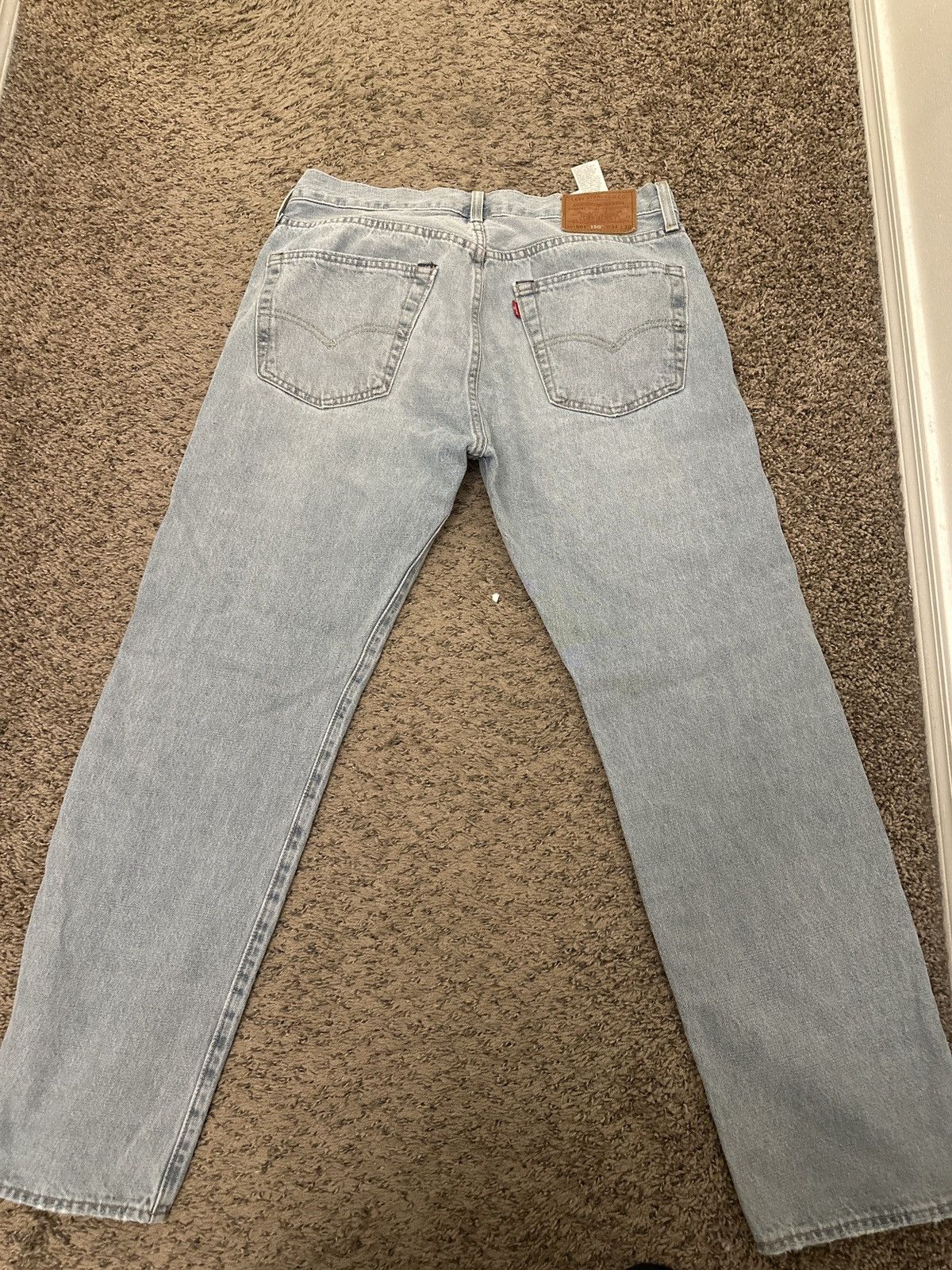 Levi's 150th anniversary Levi’s 501 Size US 34 / EU 50 - 2 Thumbnail