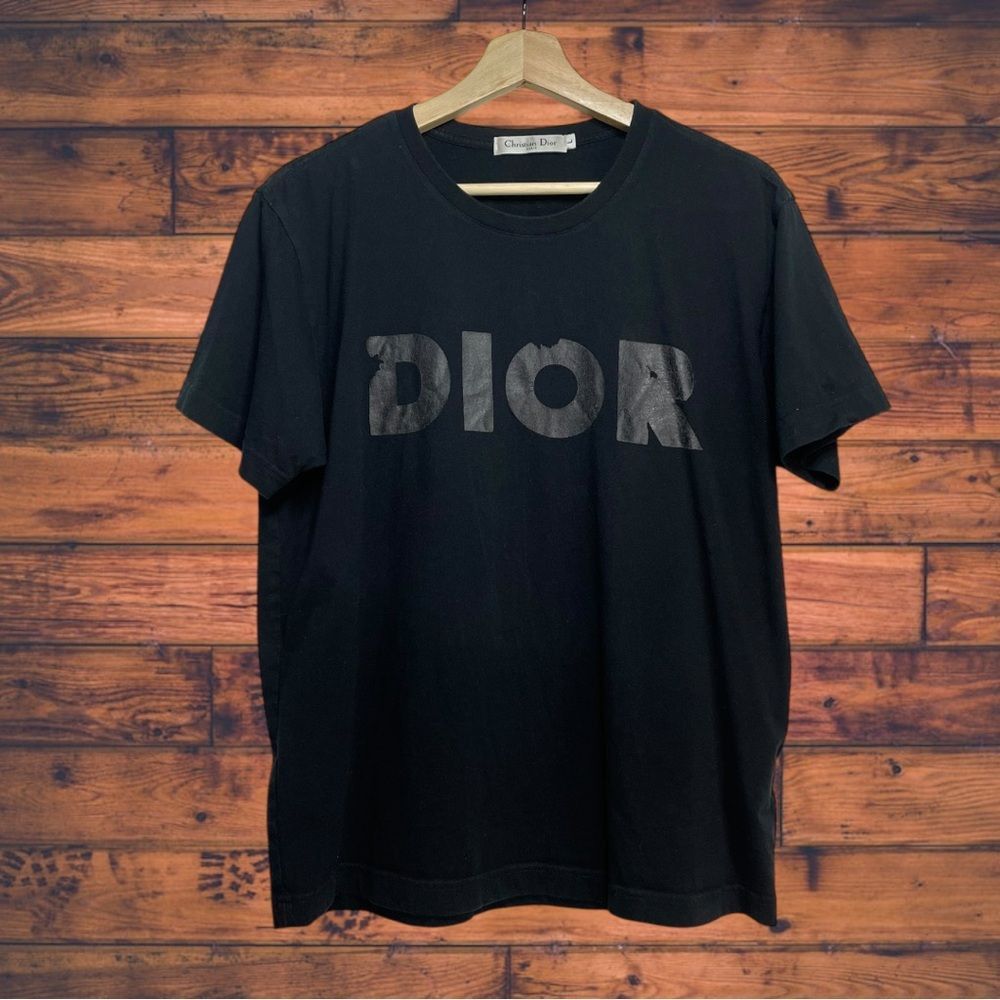 Dior × Hedi Slimane SS06 Boy About Town T-Shirt Large | Grailed