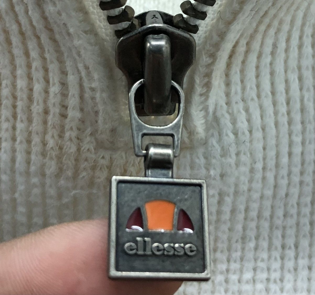 Ellesse Vintage Ellesse Perugia Italia PrendiLa Tua Forza Sweatshirt Size US M / EU 48-50 / 2 - 5 Thumbnail