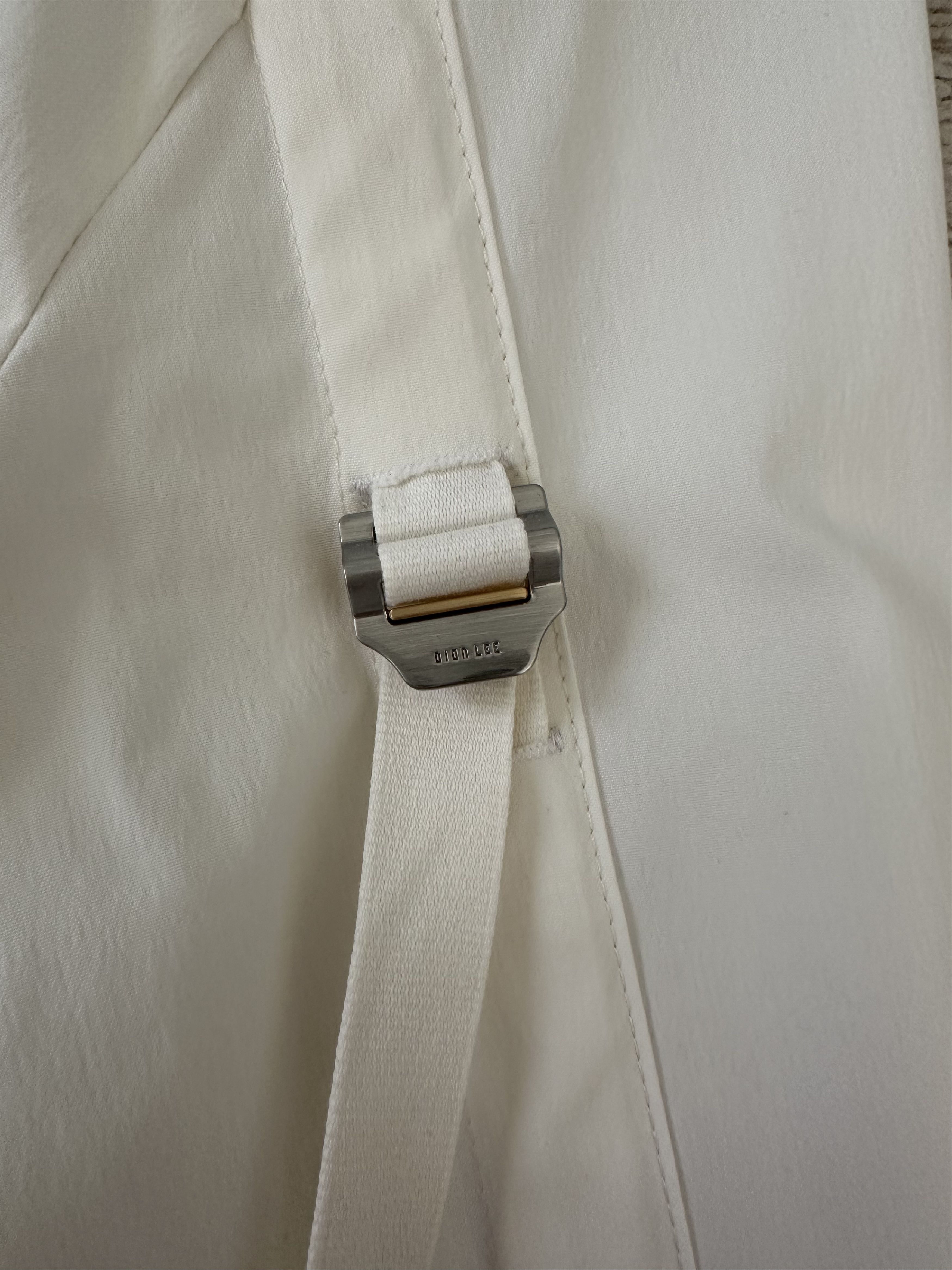 Dion Lee Dion Lee SS23 Safety Harness Shirt Size US S / EU 44-46 / 1 - 4 Thumbnail