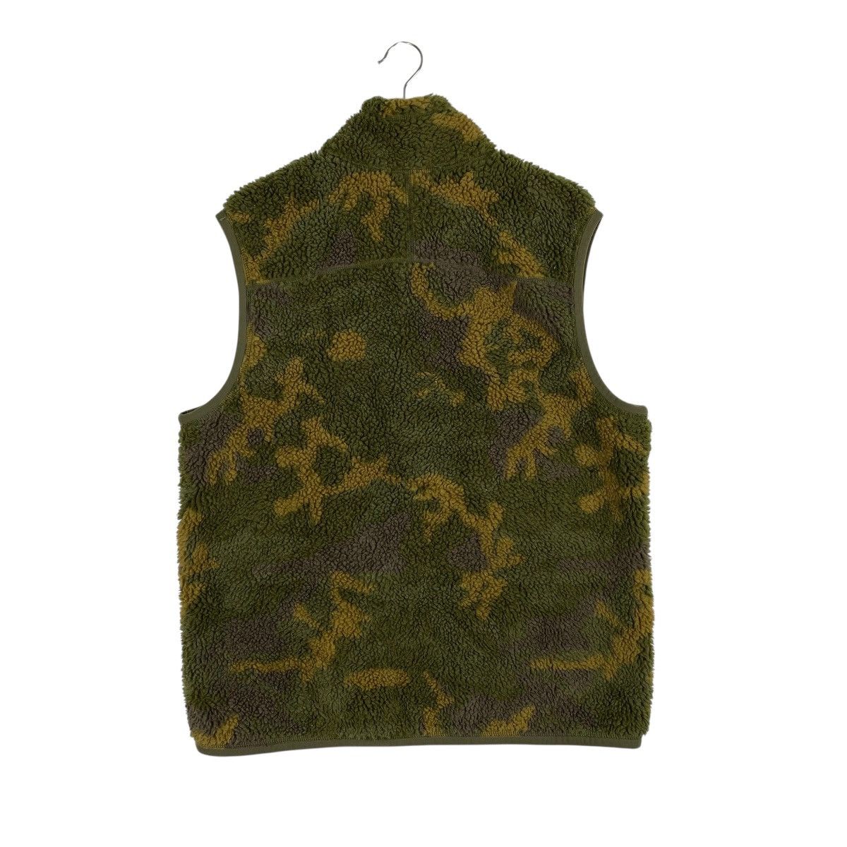 L.L. Bean LL Bean Fleece Camo Zipper Vest L Size Size L / US 10 / IT 46 - 11 Thumbnail