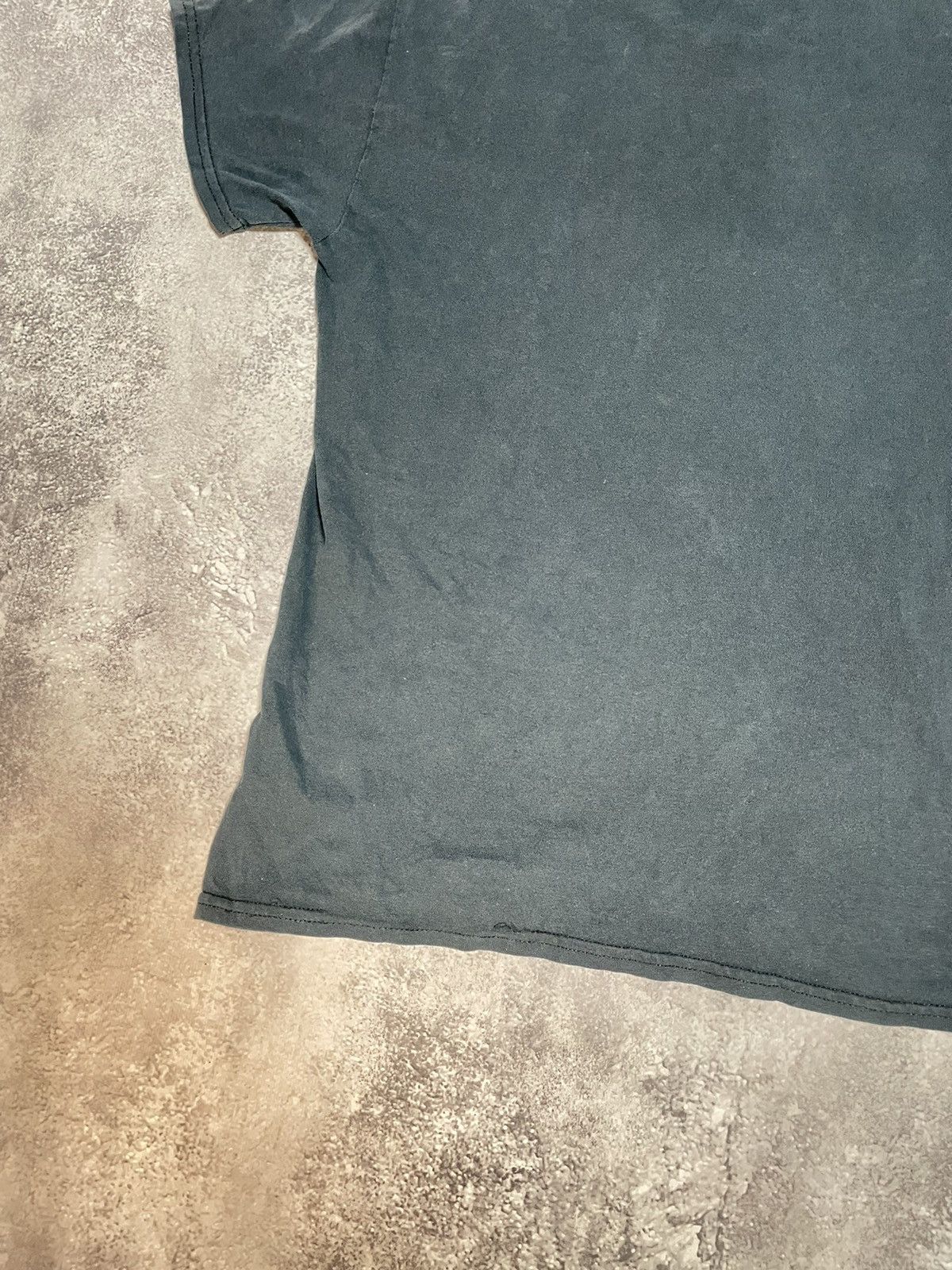 AC/DC × Vintage AC/DC 2004 Alstyle Apparel washed grey t-shirt Size US L / EU 52-54 / 3 - 10 Thumbnail