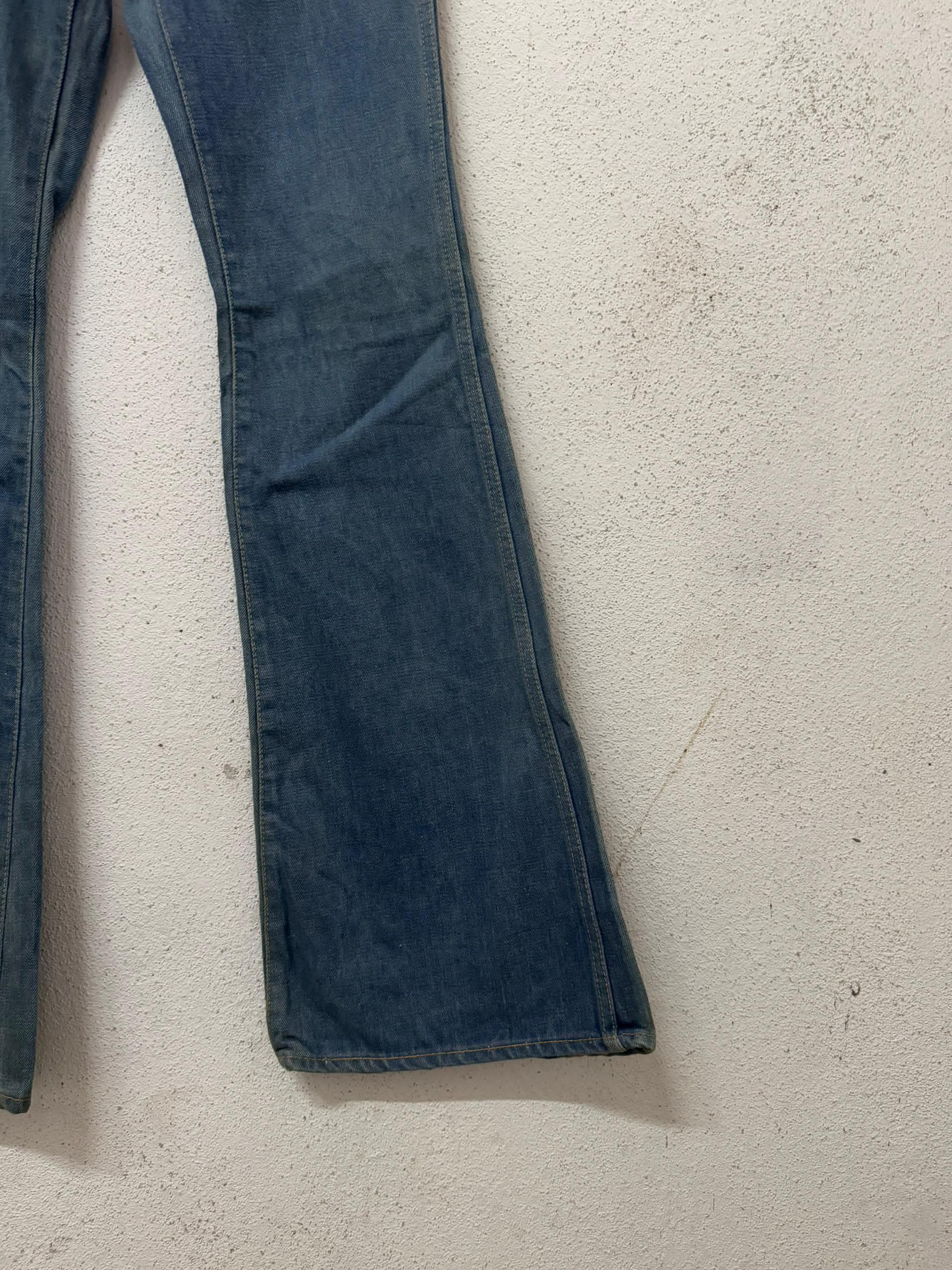 If Six Was Nine Vintage bobson flared jeans Size US 26 / EU 42 - 3 Thumbnail