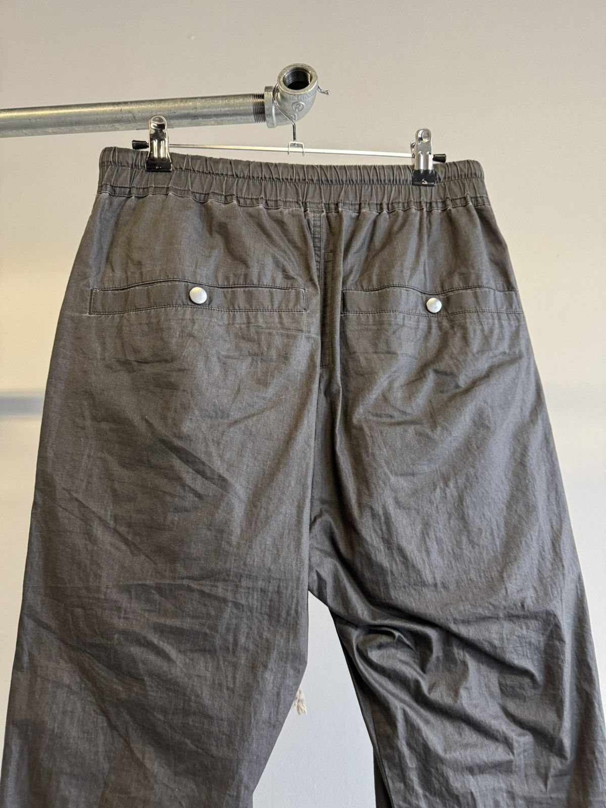 Rick Owens Rick owens tecuatl ss20 pants Size US 28 / EU 44 - 4 Thumbnail