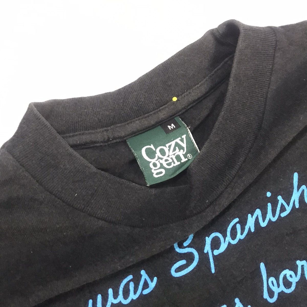 Other Picasso “Guernice” Bio Script T-shirt Size US S / EU 44-46 / 1 - 4 Thumbnail