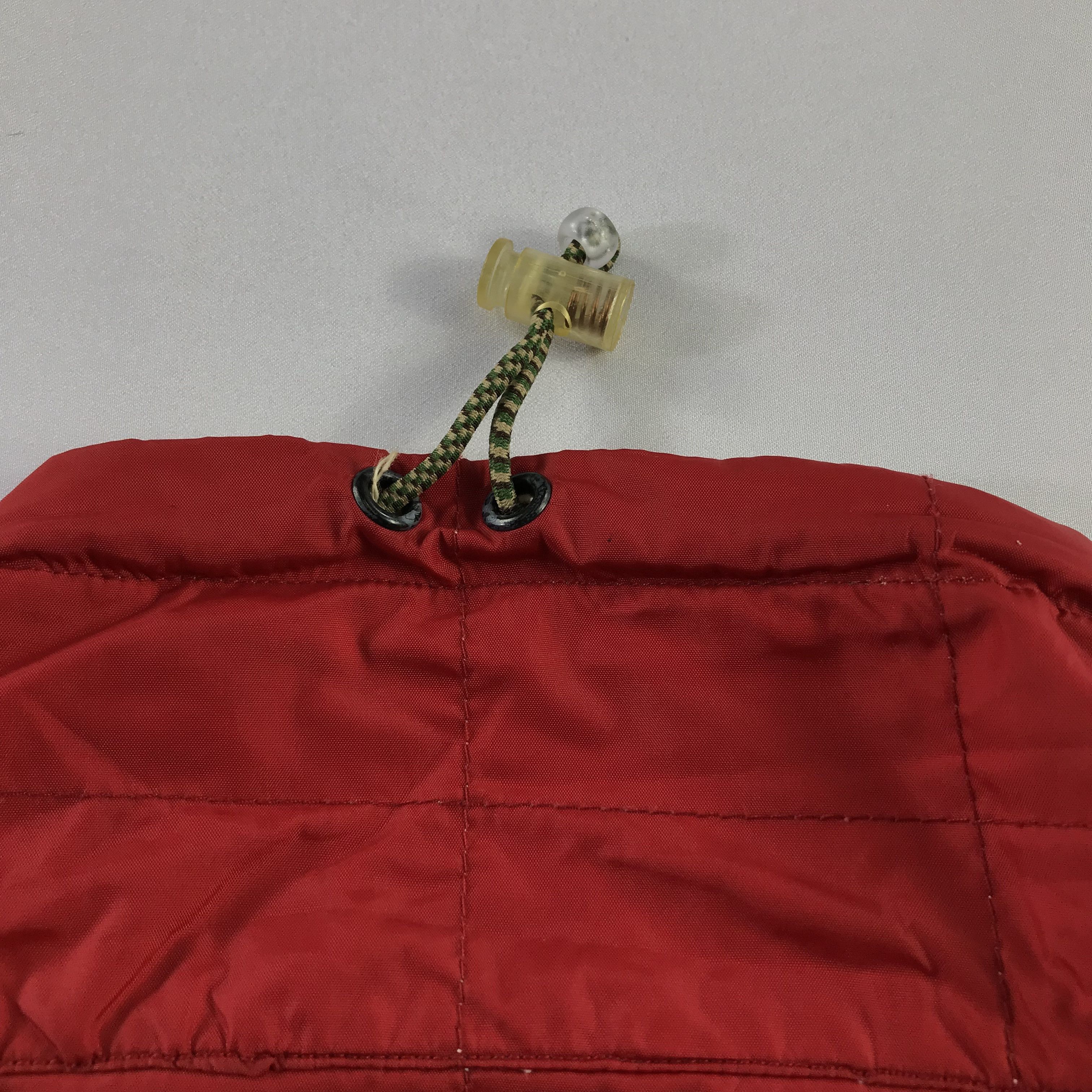 Japanese Brand Vintage Air Cushion Tactical Jacket Size US L / EU 52-54 / 3 - 11 Thumbnail