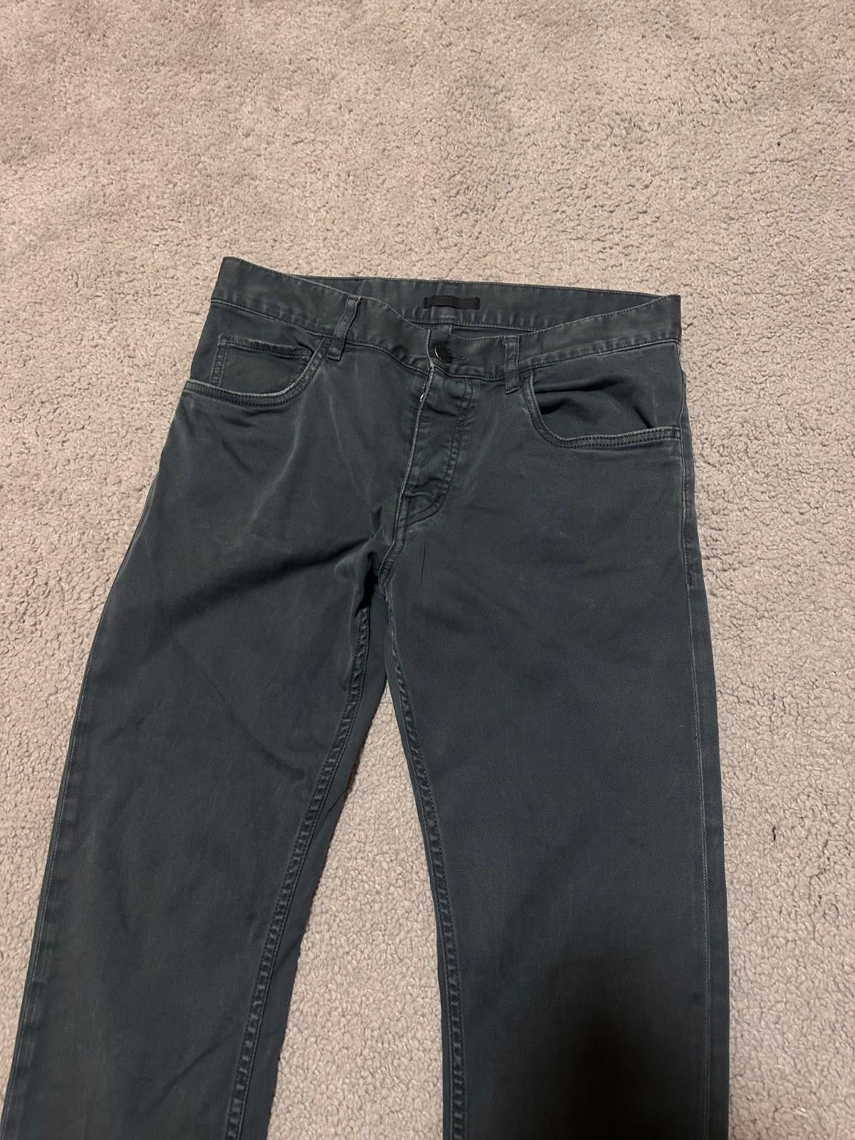 Prada Prada Milano Pant Oliver Sz 31 Size 31" - 3 Thumbnail