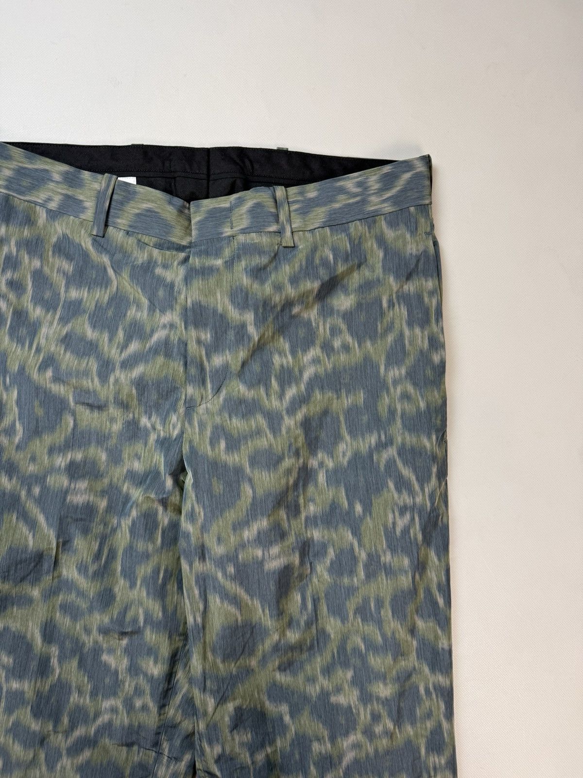 Cos Cos Men’s Streetwear Abstract Pattern Dress Pants Trousers Size US 34 / EU 50 - 7 Thumbnail
