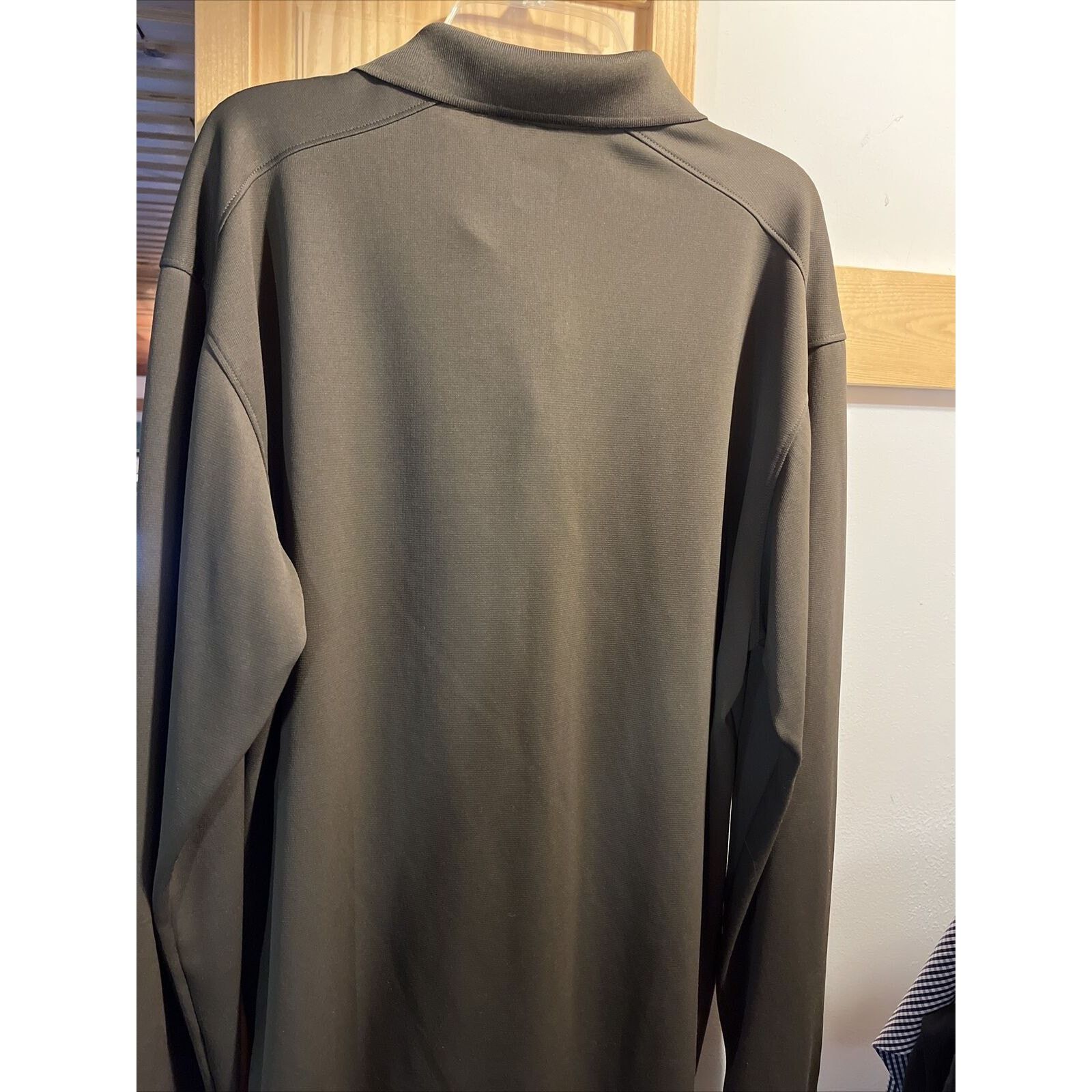 Columbia Columbia Omni Dry Men’s L Brown Polyester Activewear Sweater Size US L / EU 52-54 / 3 - 10 Thumbnail
