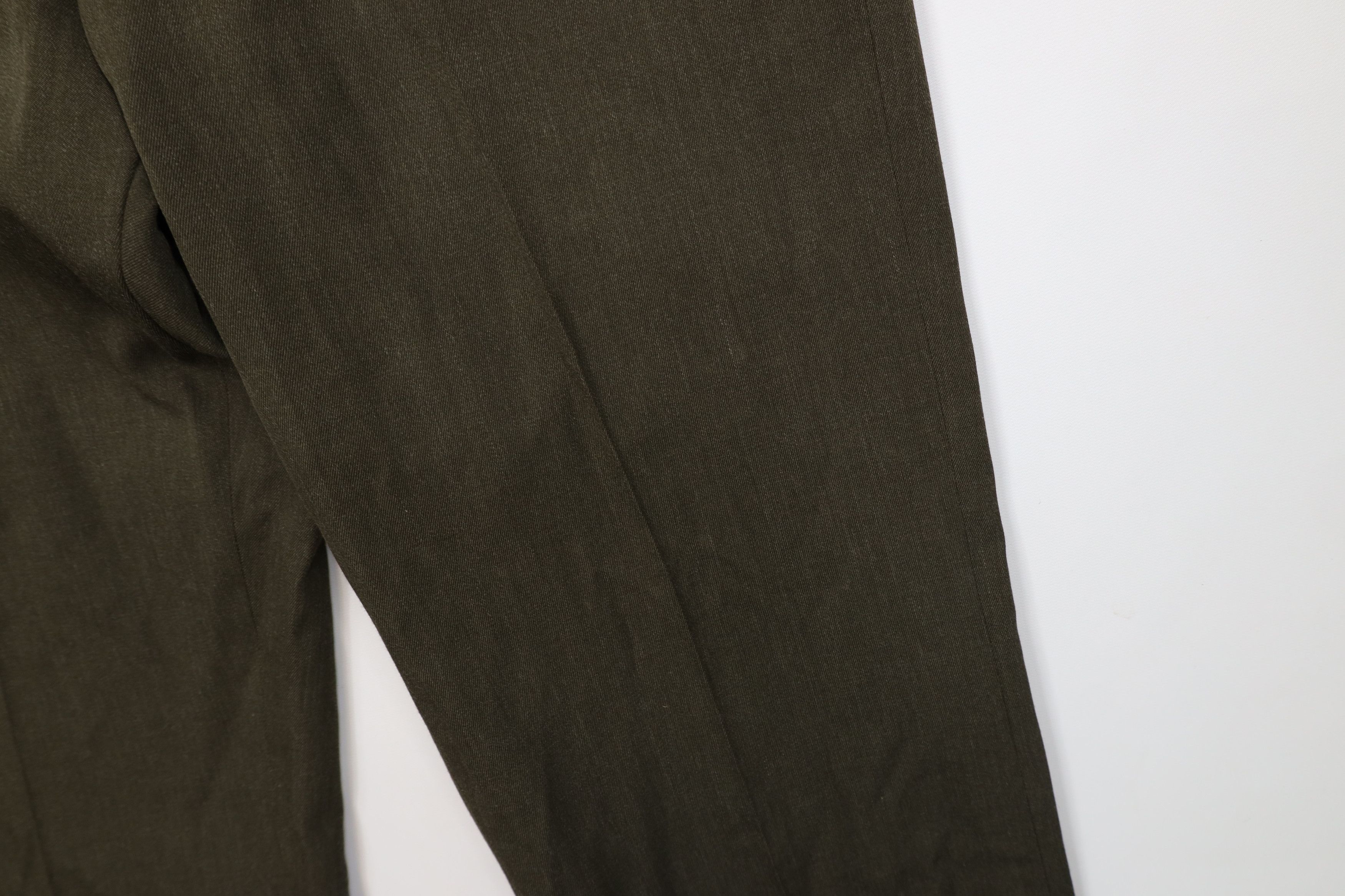 Vintage Vintage 90s USGI Marine Corps USMC Trousers Pants USA Size US 30 / EU 46 - 5 Thumbnail