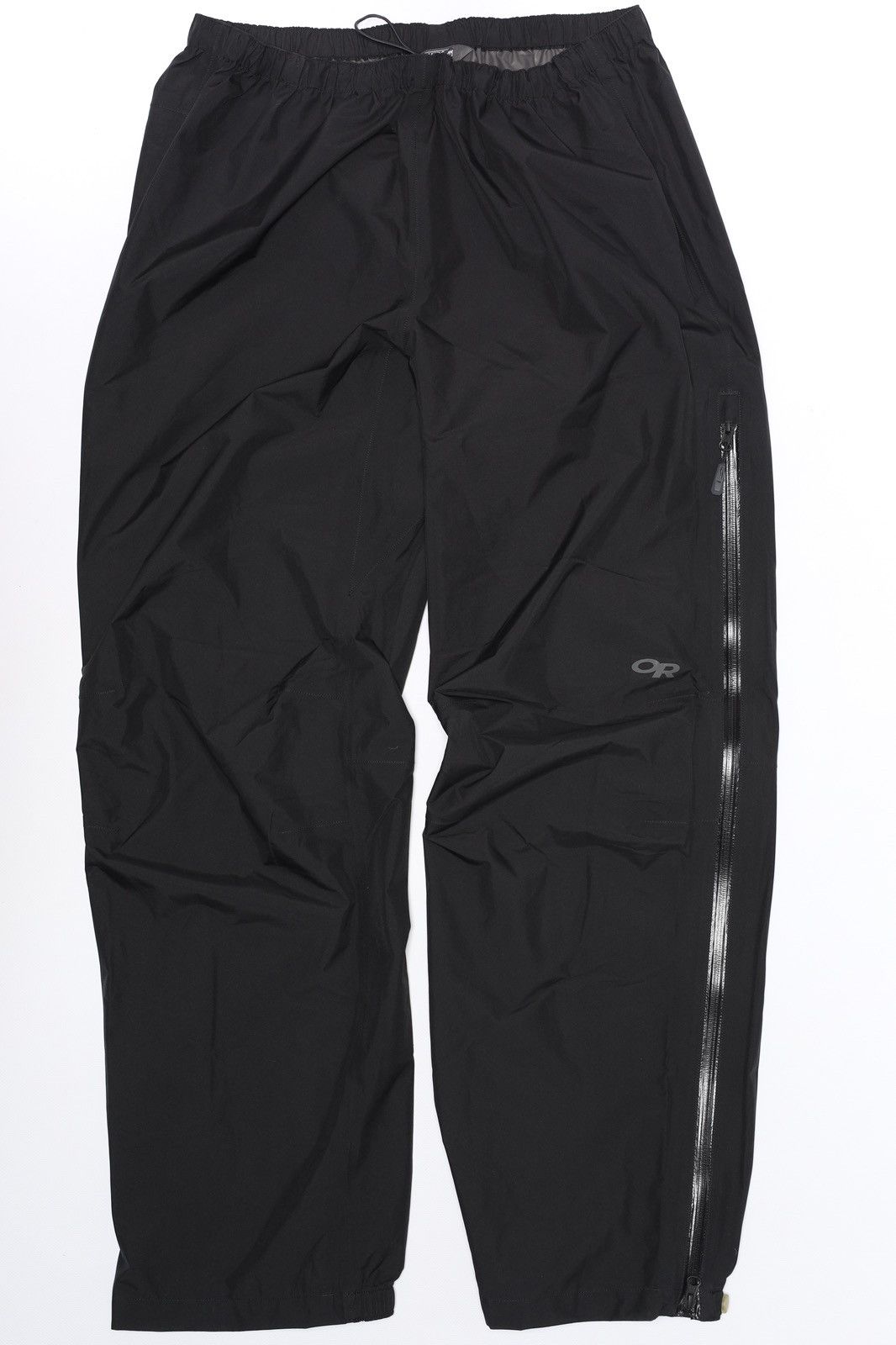Outdoor Research Outdoor Research Nylon Gore Tex Zip Pants Black Gorpcore Size US 36 / EU 52 - 4 Thumbnail