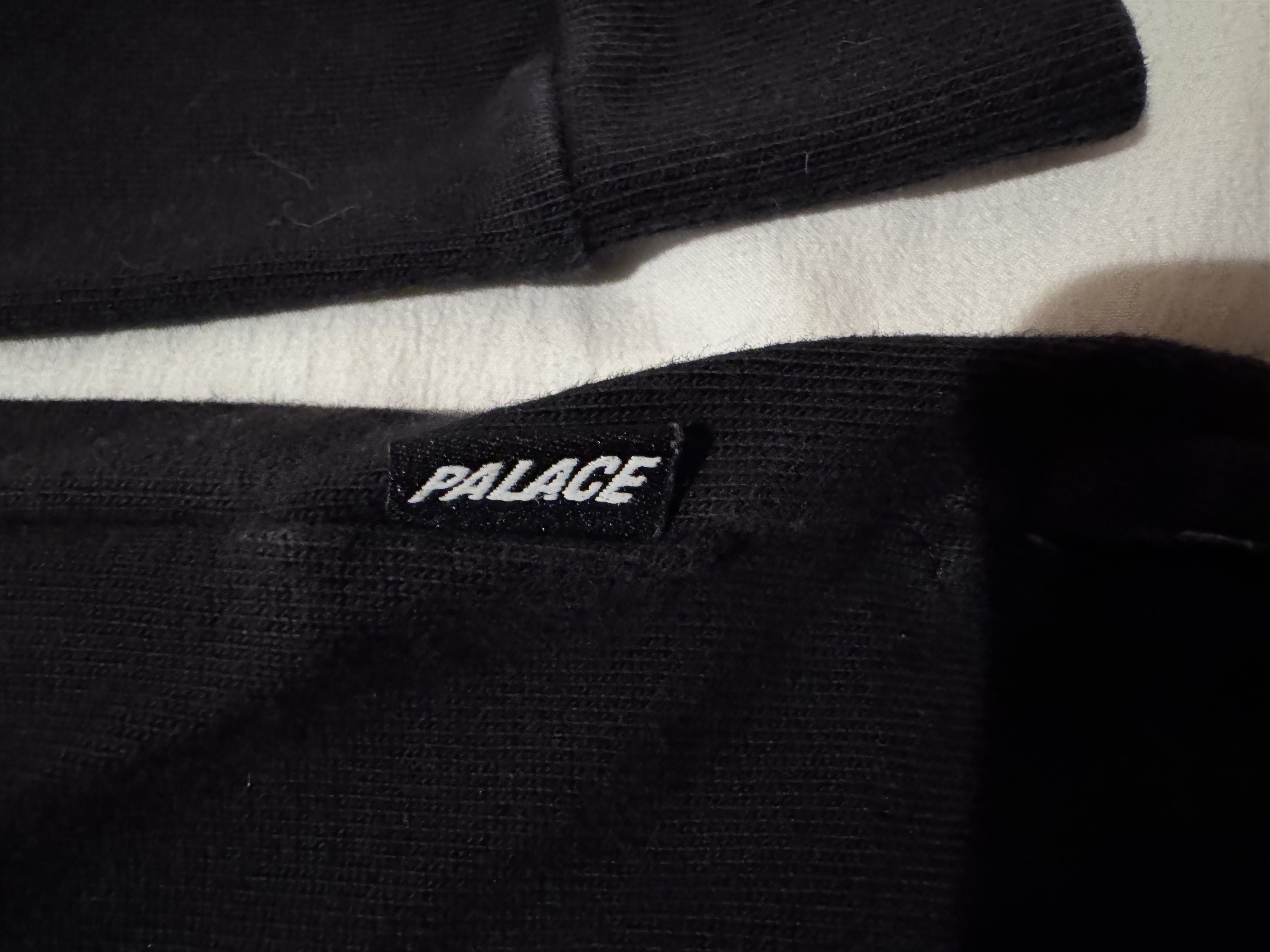 Palace palace long sleeve colorblock polo size small Size US S / EU 44-46 / 1 - 6 Thumbnail