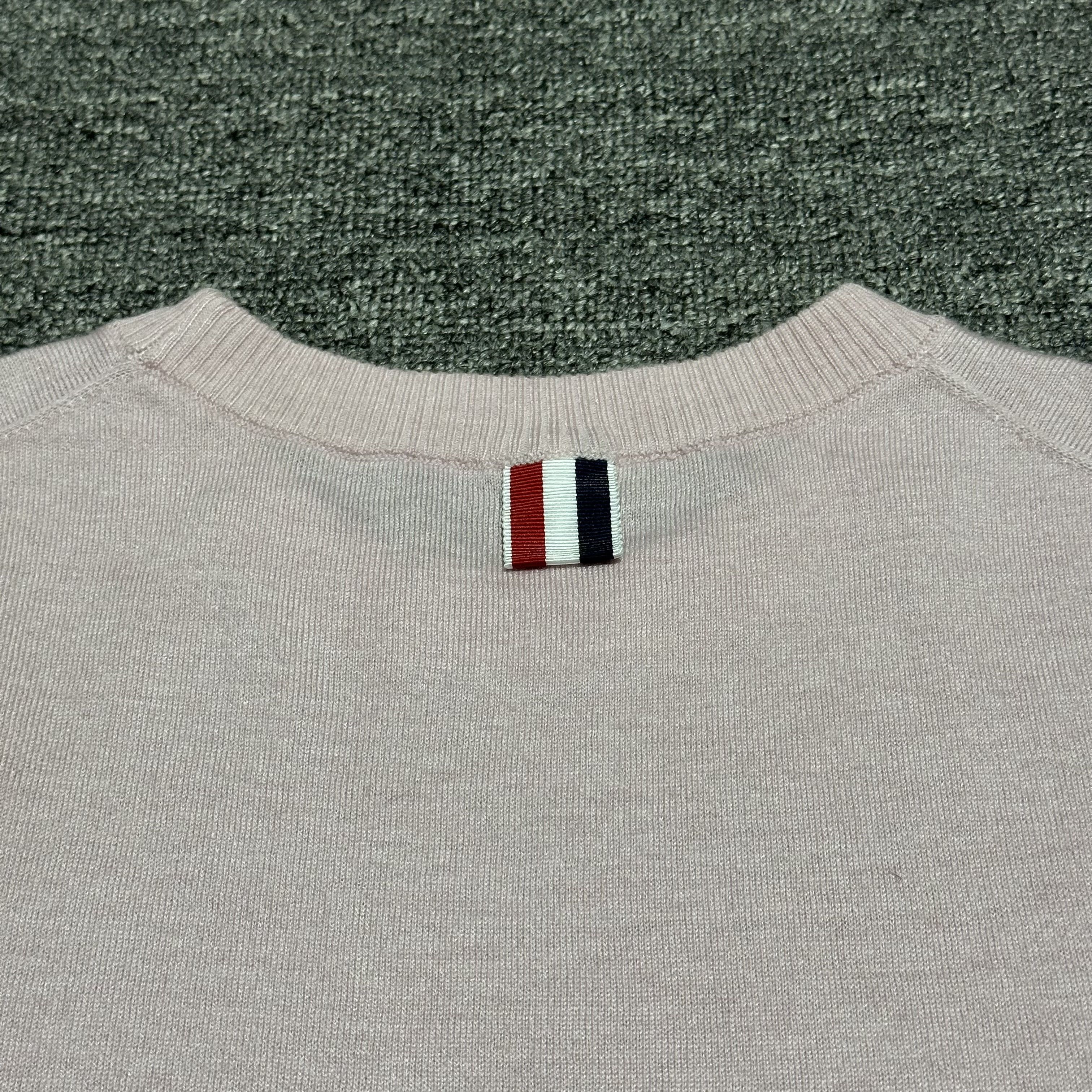 Thom Browne Thom Browne Knitwear Crewneck Size S / US 4 / IT 40 - 5 Thumbnail
