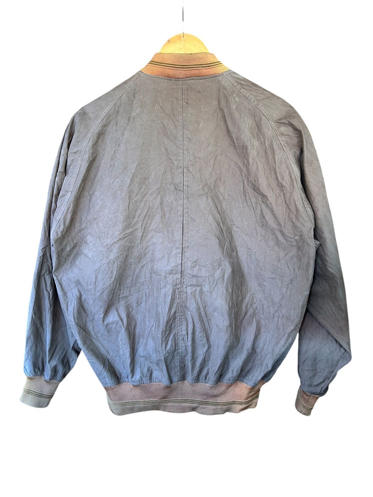 Balenciaga VINTAGE BALENCIAGA PARIS JACKET Size US XL / EU 56 / 4 - 3 Thumbnail