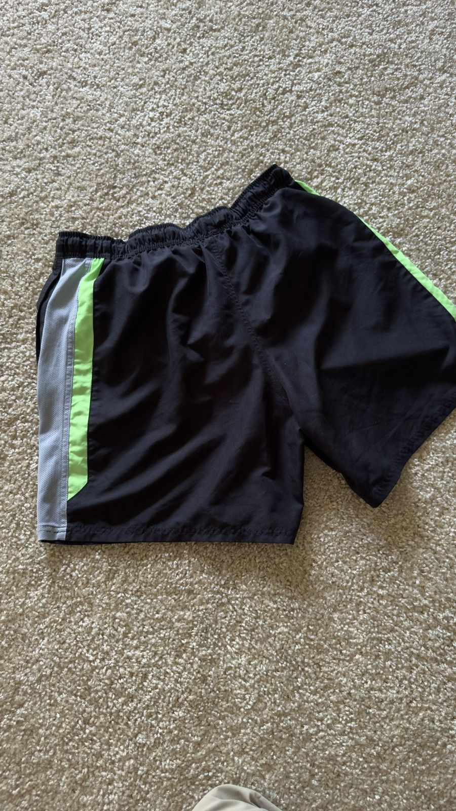 Nike × Vintage Nike Vintage shorts Size US 33 - 5 Thumbnail