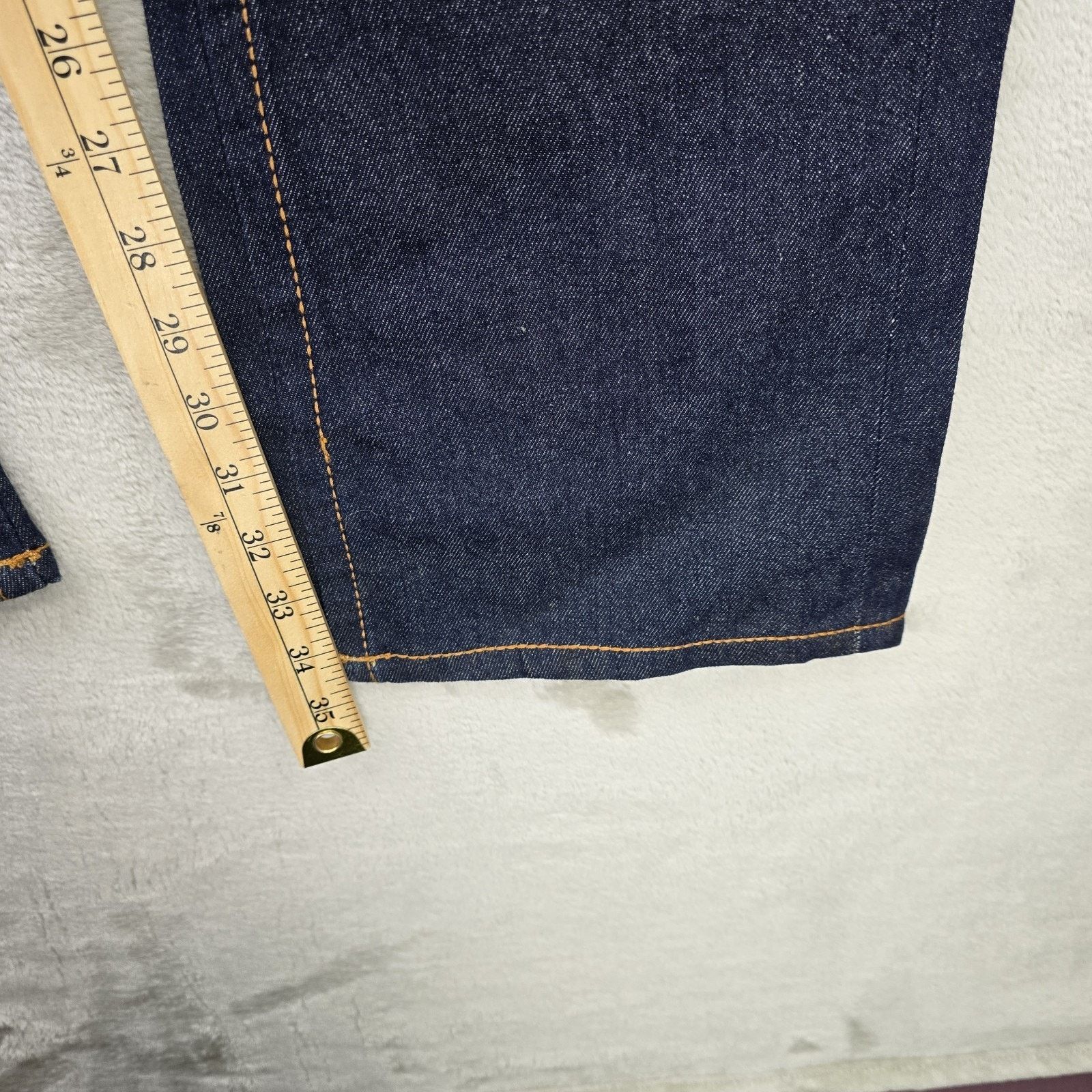 True Religion True Religion Jeans 38 Fits 42x34 Limited Edition 0001-1510 Size US 38 / EU 54 - 14 Thumbnail