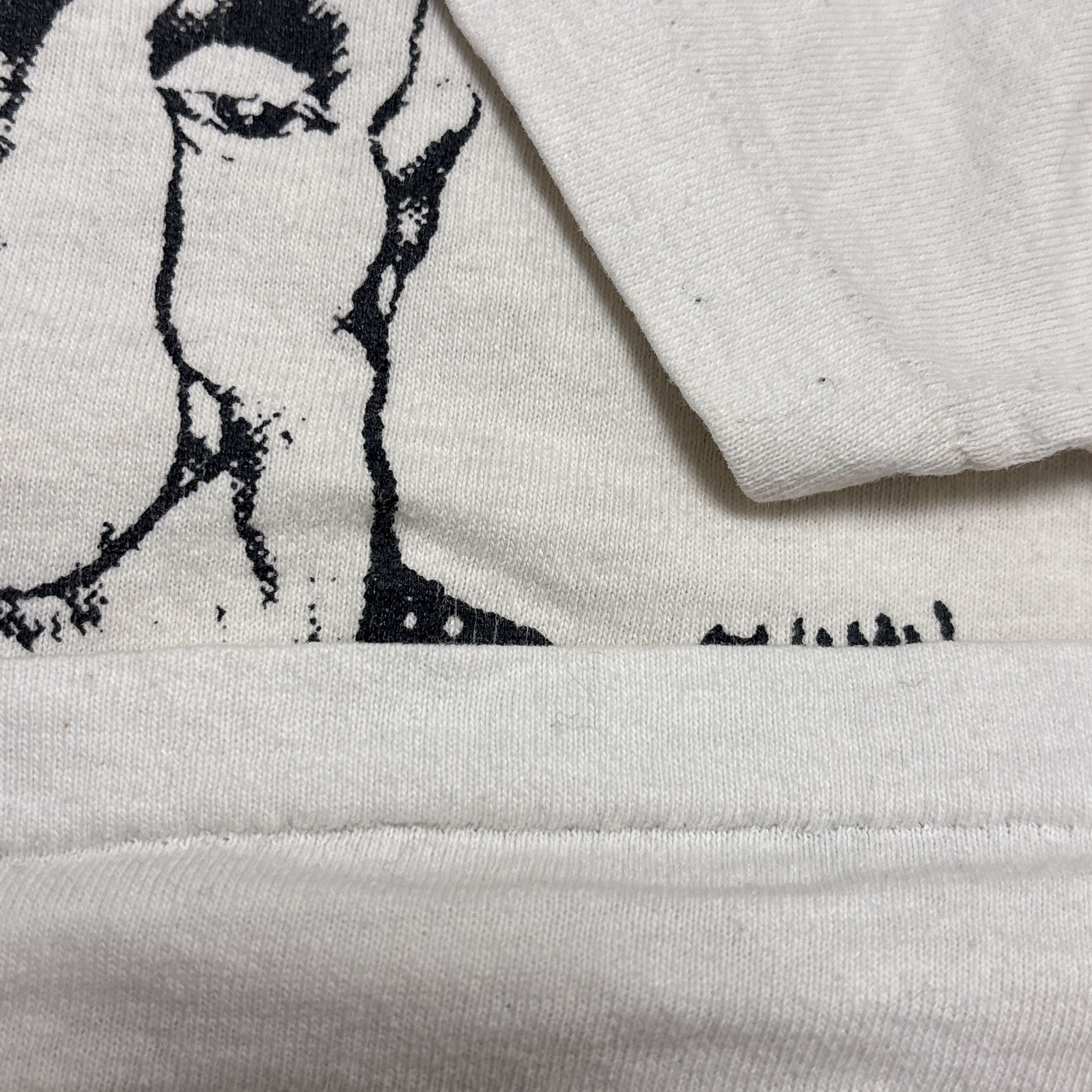 Vintage Vintage 80s T Shirt Single Stitch Bertolt Brecht Art Theatre Size US L / EU 52-54 / 3 - 15 Thumbnail