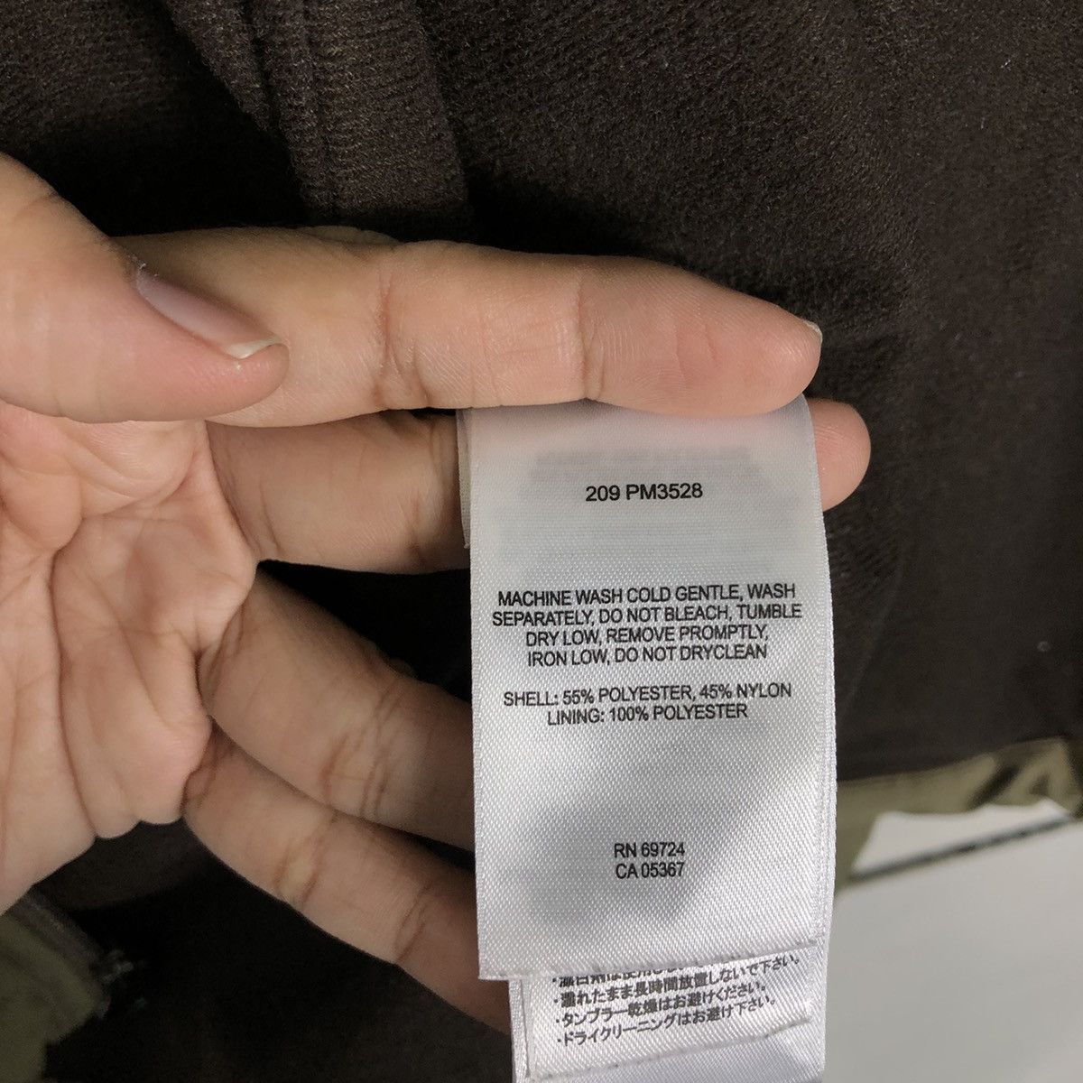 Japanese Brand 🔥Hunting Survival Jacket Columbia Size US M / EU 48-50 / 2 - 15 Thumbnail