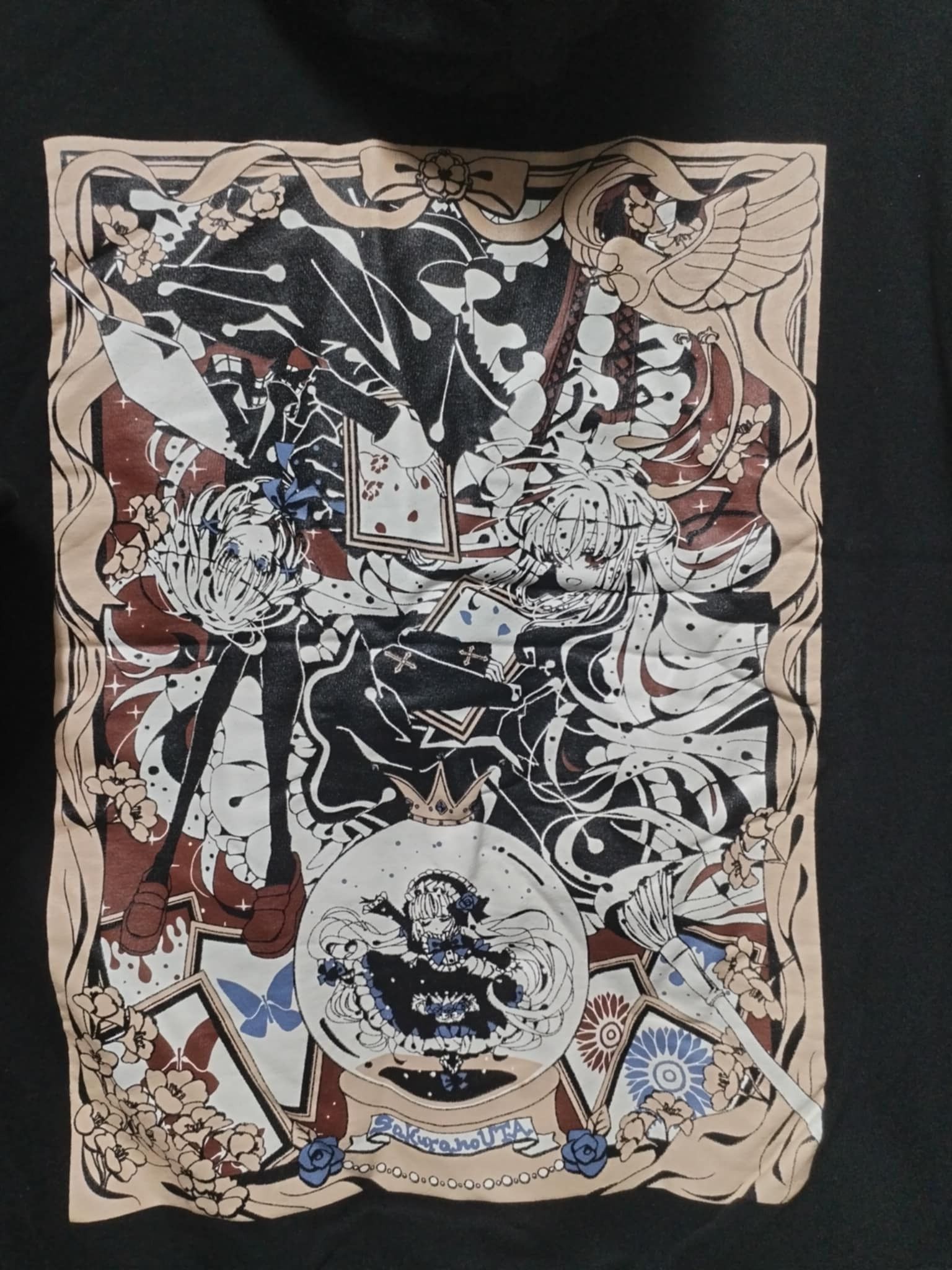 Cartoon Network × Japanese Brand × Vintage VINTAGE ANIME JAPAN VERY RARE Size US L / EU 52-54 / 3 - 3 Thumbnail
