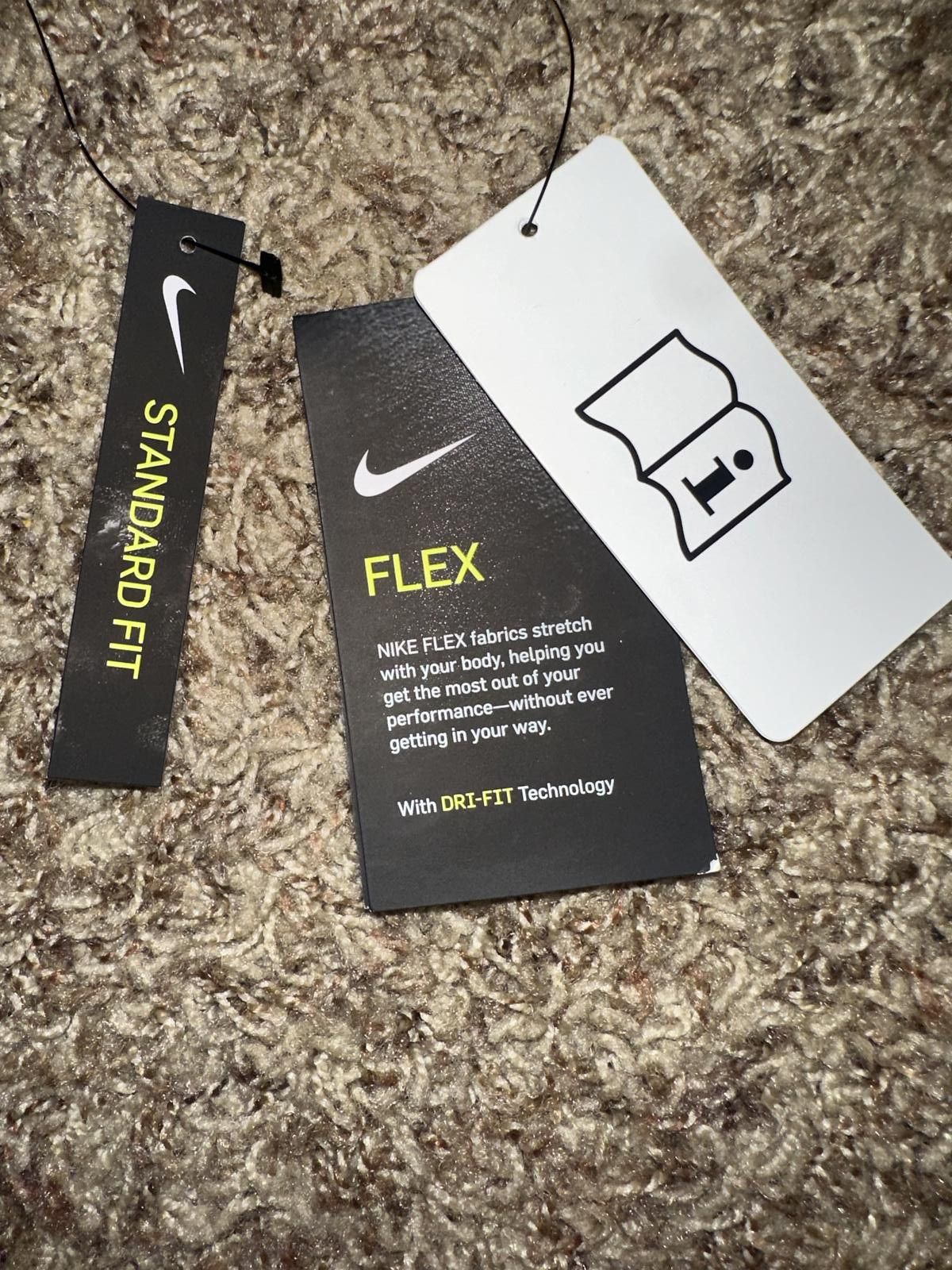 Nike Nike Flex Ace Womens Sleeveless Light Blue Golf Top Tanktop Sample Size S / US 4 / IT 40 - 9 Thumbnail