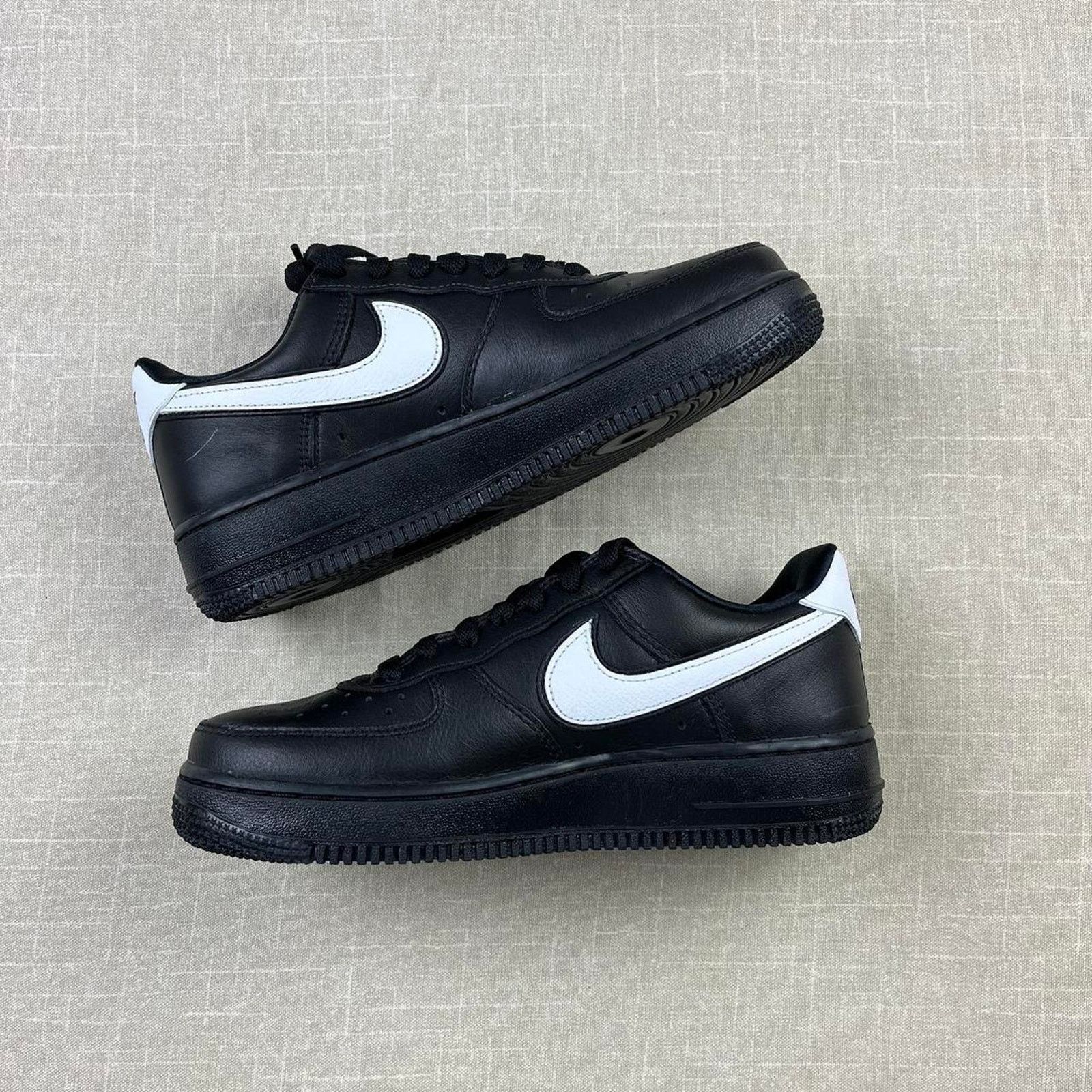 Nike Nike Air Force 1 Low “Black White" Women 7.5 Size US 7.5 / IT 37.5 - 2 Thumbnail