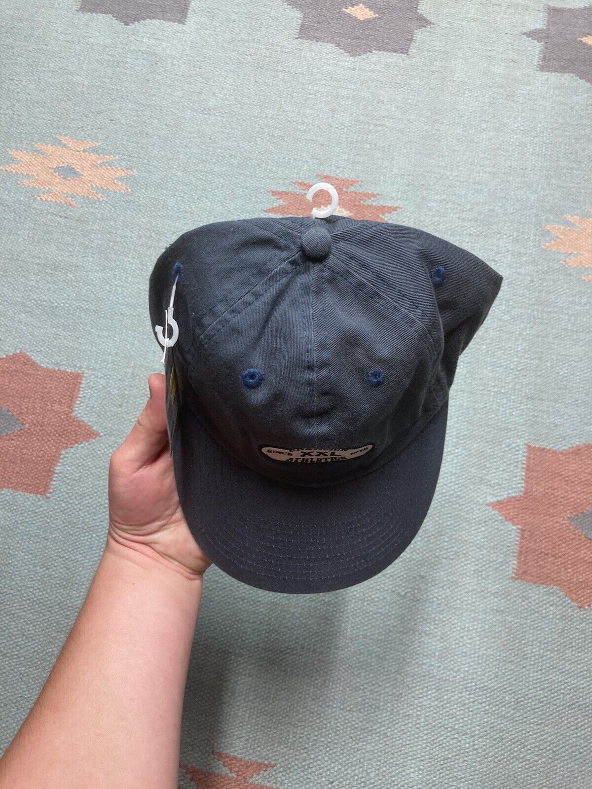 Champion × Vintage strapback hat champion athletics XXL dad hat deadstock NWT Size ONE SIZE - 3 Thumbnail