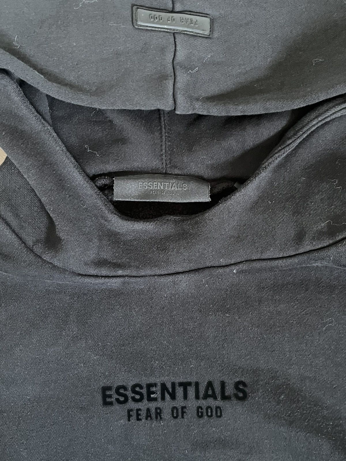 Fear of God FOG FEAR OF GOD HOODIE Size US M / EU 48-50 / 2 - 3 Thumbnail