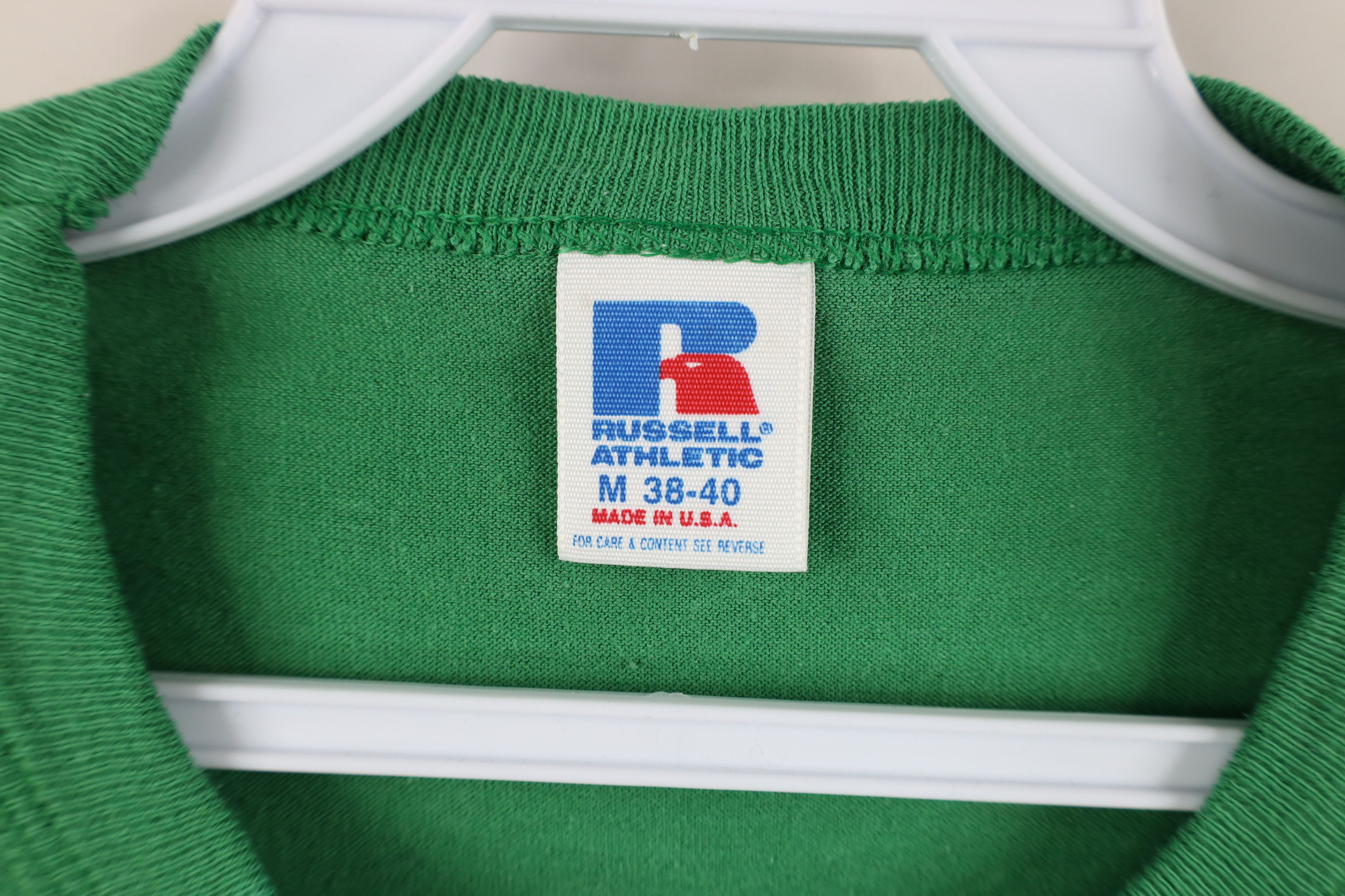Russell Athletic Vintage 80s Russell Athletic Champs Sugar Cane Bowl T-Shirt Size US M / EU 48-50 / 2 - 10 Thumbnail