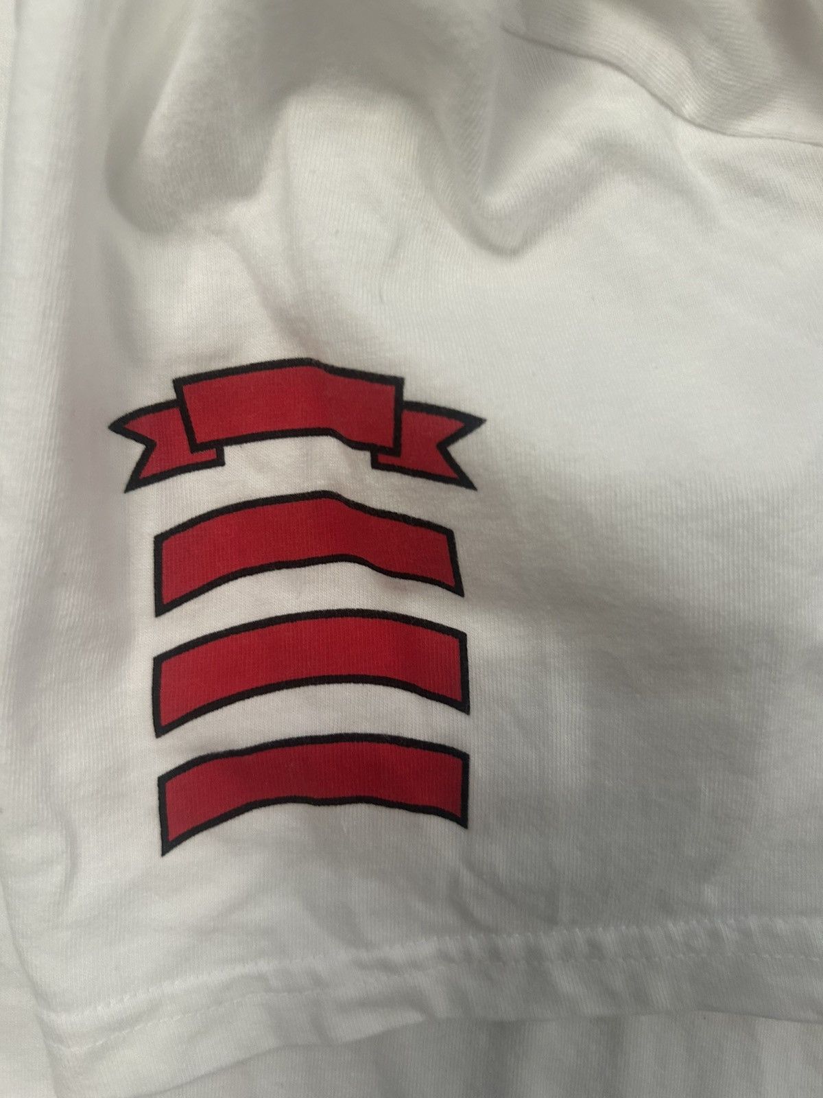 Number (N)ine Number (N)ine x marlboro tee Size US M / EU 48-50 / 2 - 3 Thumbnail