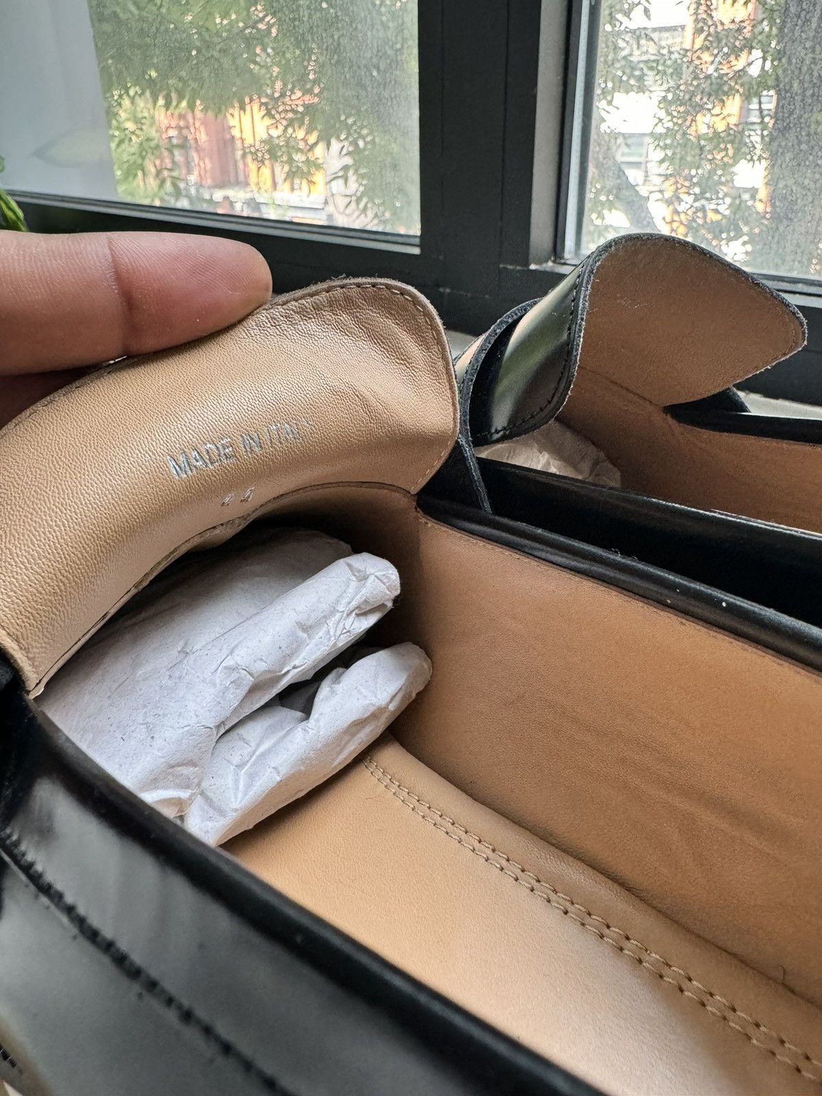 Maison Margiela Maison Margiela Tabi loafers split toe Size US 11 / EU 44 - 6 Thumbnail