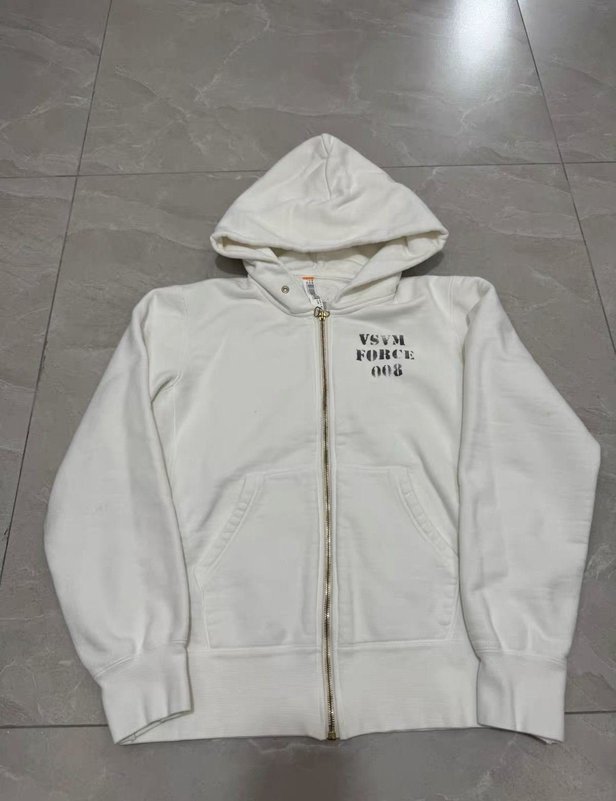 Visvim VISVIM Vintage Hoodie J34 Size US S / EU 44-46 / 1 - 1 Thumbnail