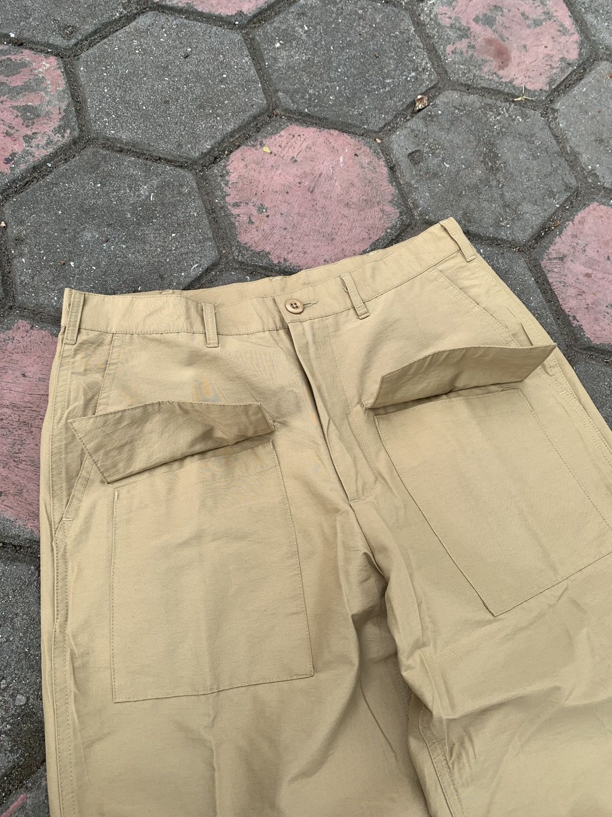 Denime Denime nylon pants Size US 30 / EU 46 - 3 Thumbnail