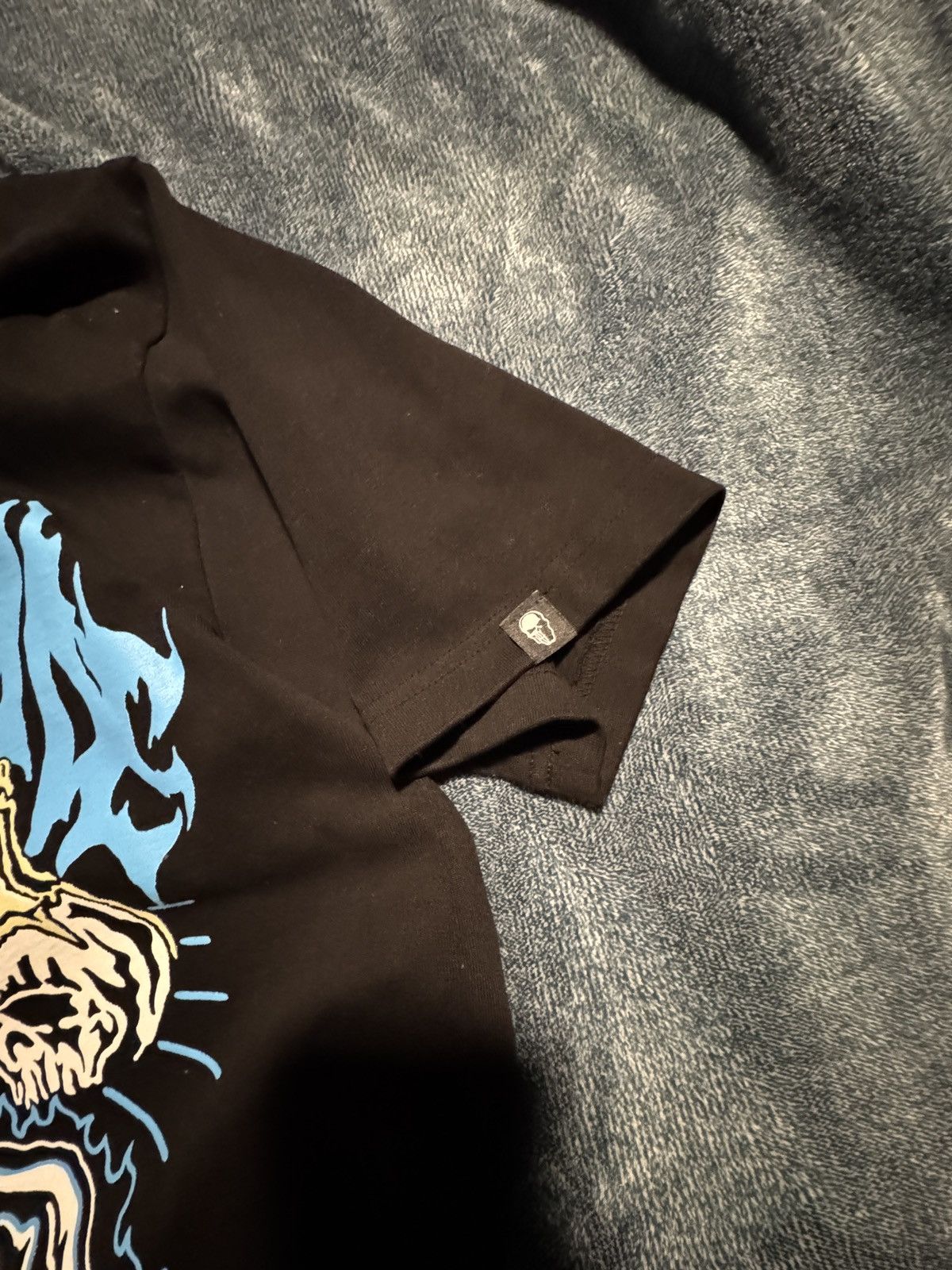 Warren Lotas The Devil Inside T-Shirt - warren lotas Size US S / EU 44-46 / 1 - 4 Thumbnail