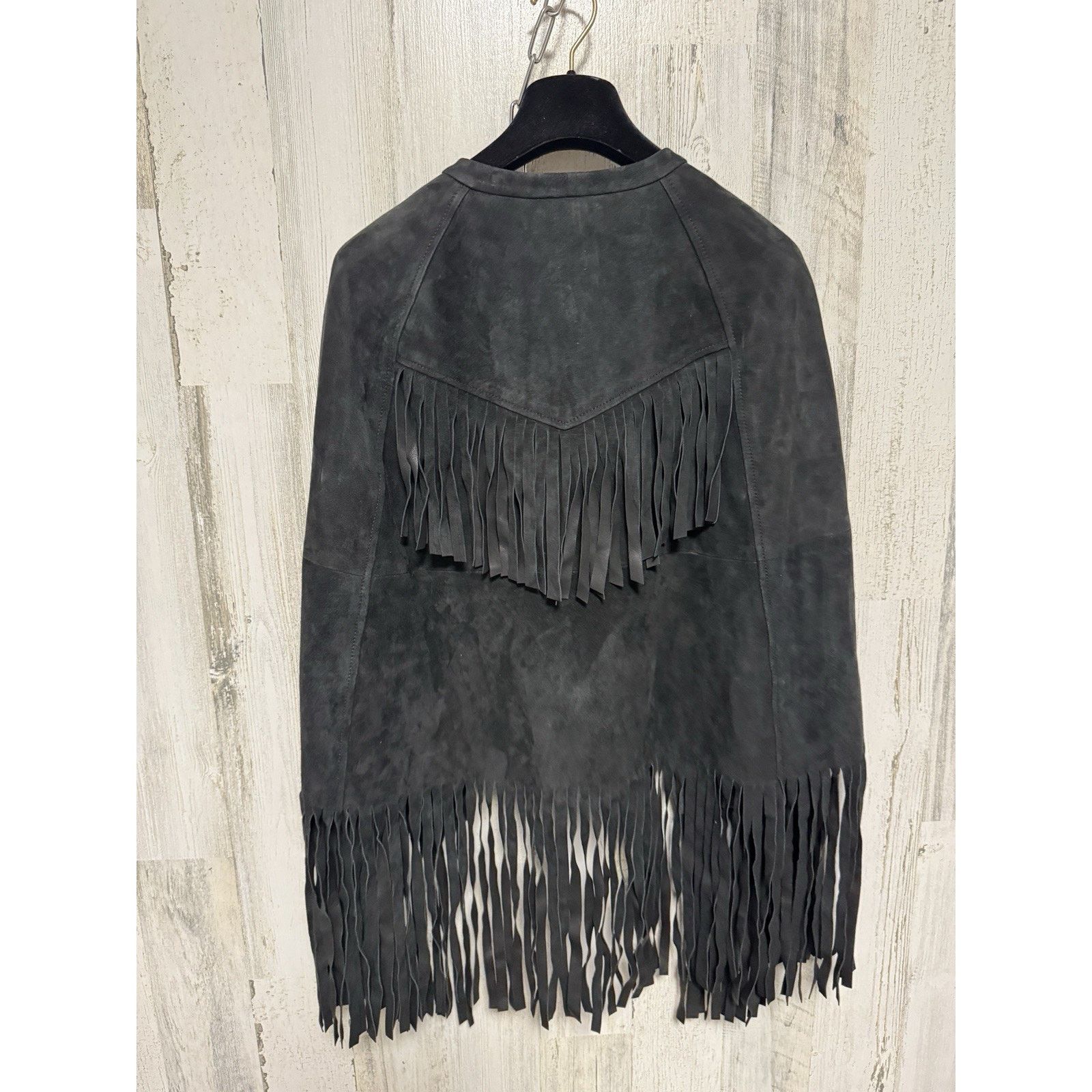 Rebecca Minkoff REBECCA MINKOFF Soft Suede Leather $698 Size S / US 4 / IT 40 - 10 Thumbnail