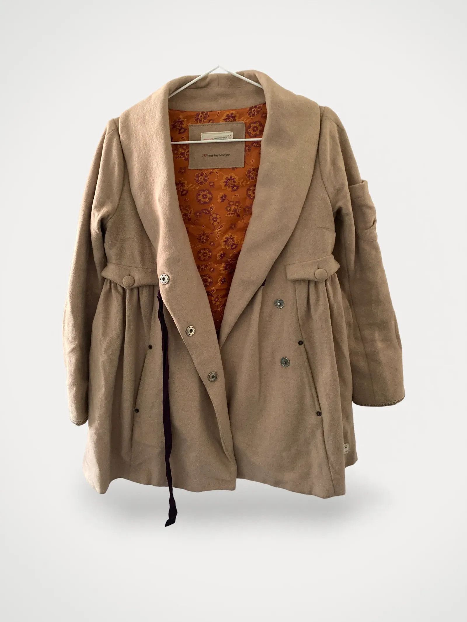 Odd Molly Odd Molly Coat Size XS / US 0-2 / IT 36-38 - 1 Thumbnail