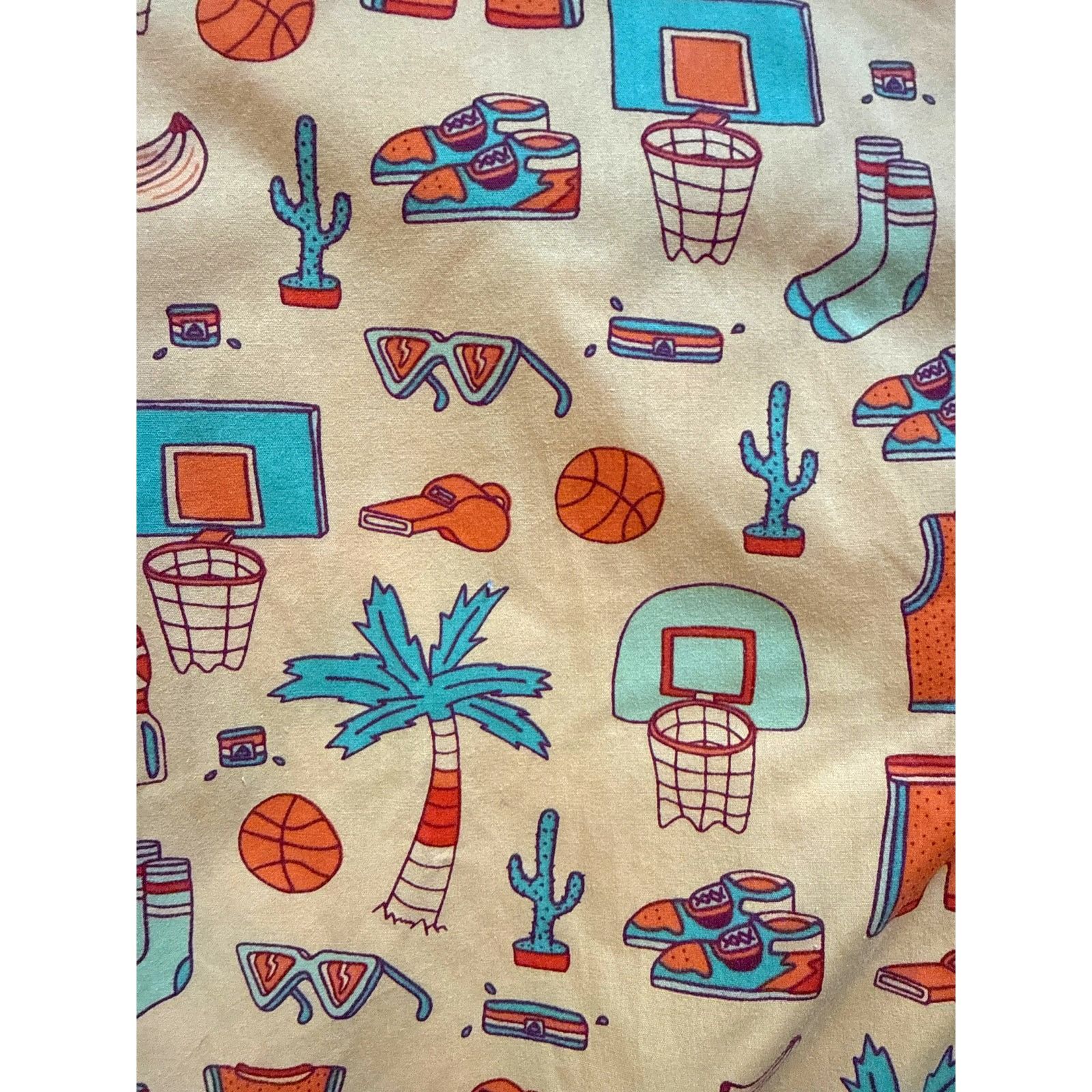 Other Mokuyobi Slam Dunk Paradise Button Up Shirt Size XL XLarge Size US XL / EU 56 / 4 - 3 Thumbnail