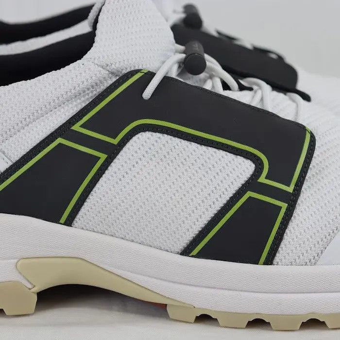 Loro Piana o1loc1c0125 Trail Hiker Walk Sneakers in White Black Size US 9 / EU 42 - 5 Thumbnail
