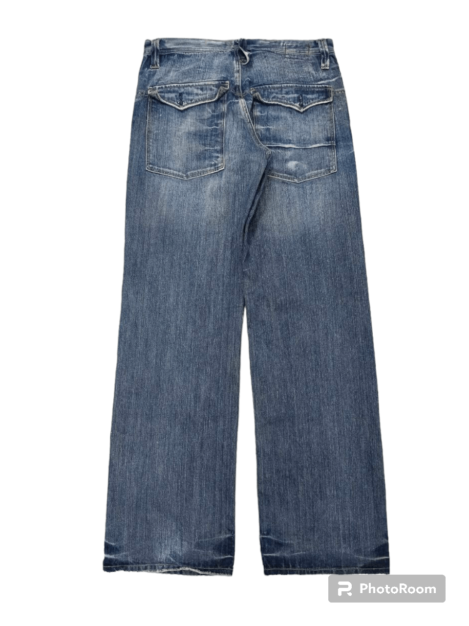 Jack & Jones BAGGY SICK JACK AND JONES VINTAGE DENIM Size US 33 - 2 Thumbnail
