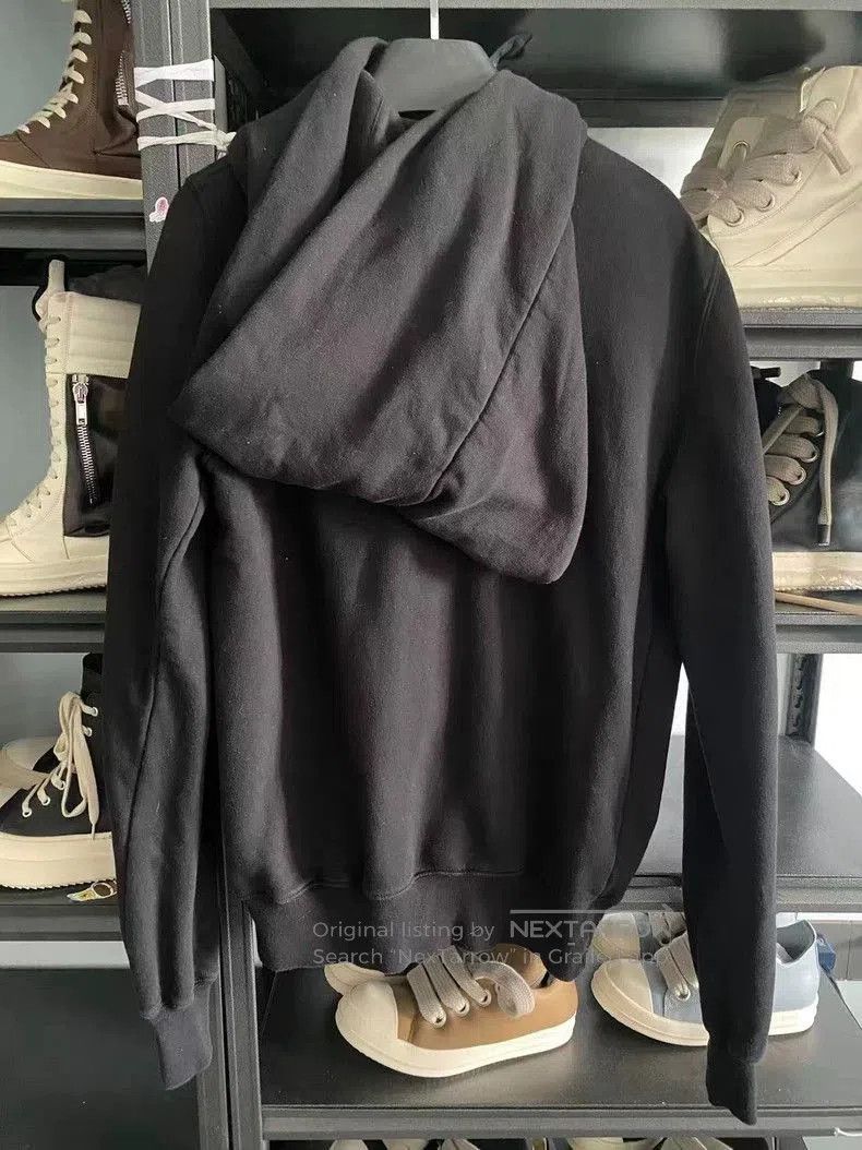 Rick Owens Rick Owens wizard hat hoodie S size. Size US S / EU 44-46 / 1 - 2 Thumbnail