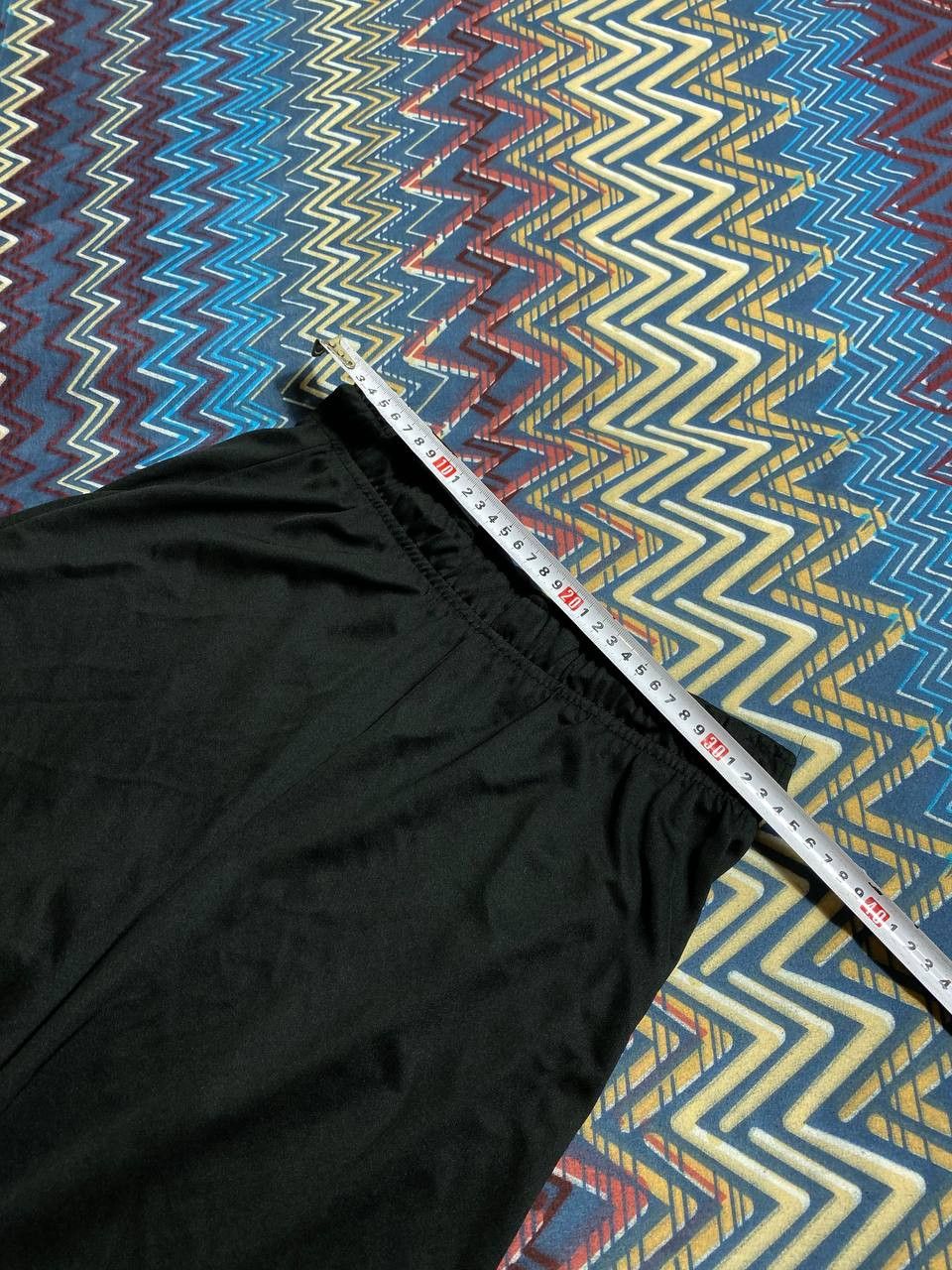 Nike × Vintage Vintage Y2K Nike Swoosh Soccer Shorts Size US 30 / EU 46 - 10 Thumbnail