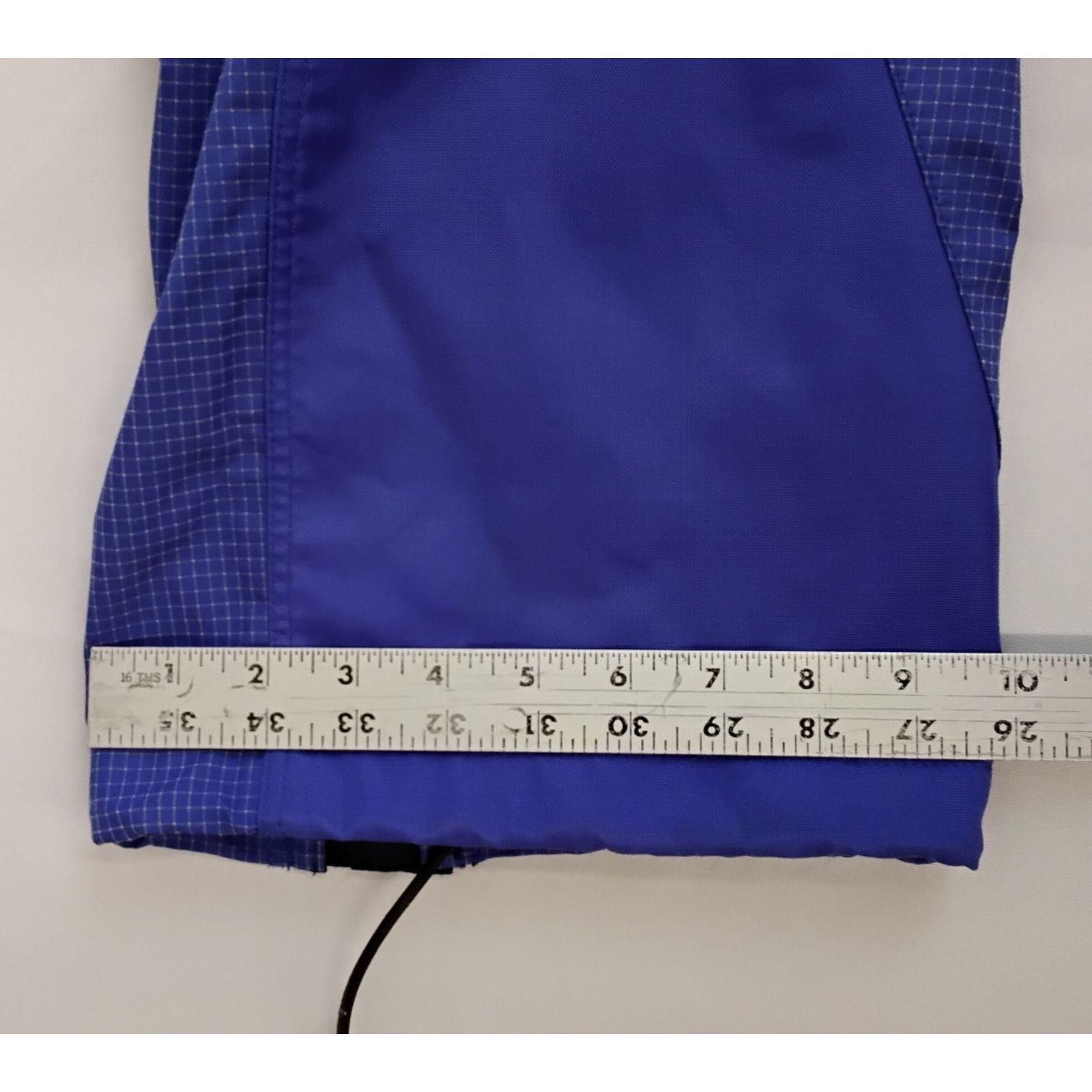 Patagonia Patagonia Super Alpine Ski Bibs Men's L Blue Grid VTG 90's Size US 36 / EU 52 - 14 Thumbnail