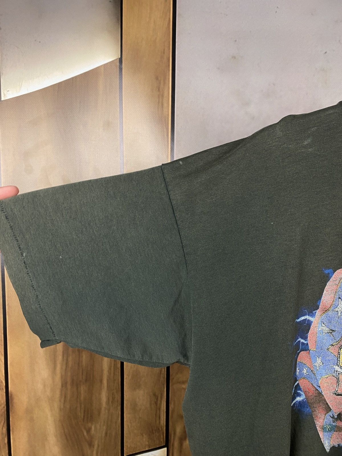 Band Tees 🎸Vintage 1996 T-Shirt Lynyrd Skynyrd Club Member VTG Tee🎸 Size US XXL / EU 58 / 5 - 4 Thumbnail
