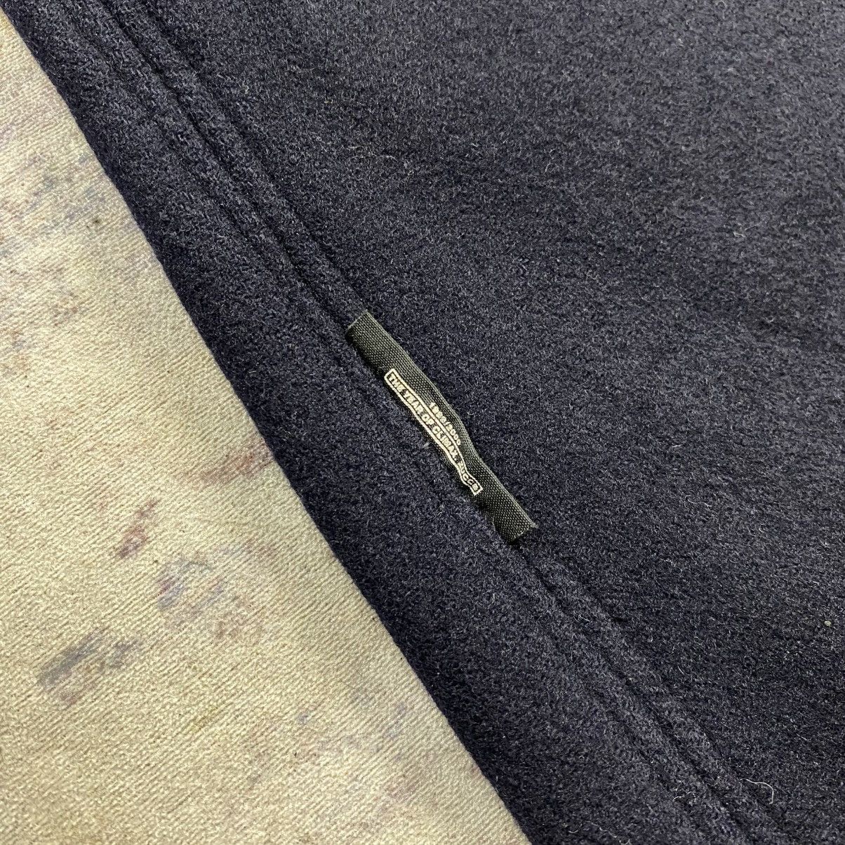 Zucca 1999/2000 The year of climax zucca wool coat Size US M / EU 48-50 / 2 - 10 Thumbnail