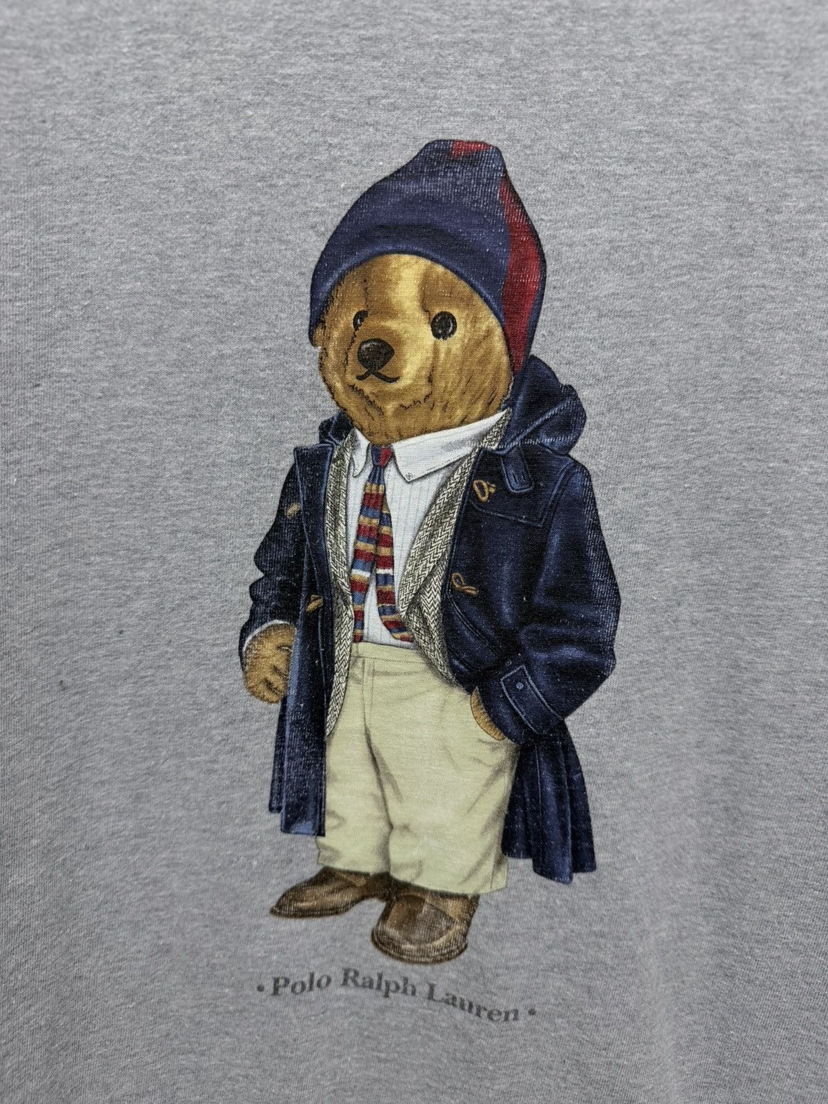 Polo Ralph Lauren Polo sport bear vintage Size US XXL / EU 58 / 5 - 3 Thumbnail
