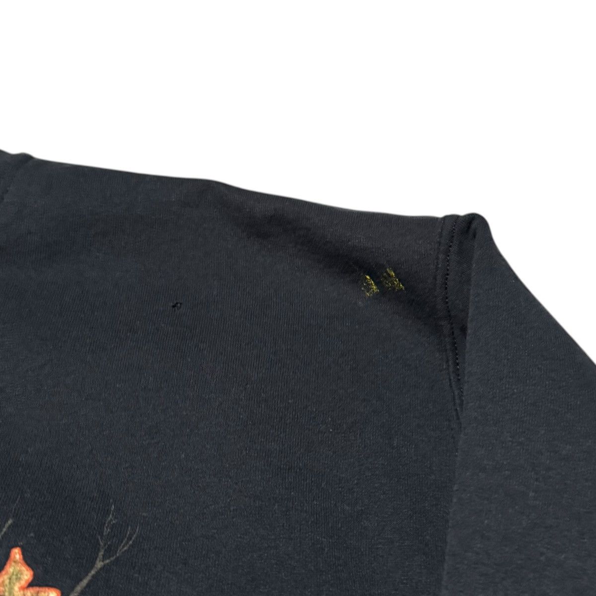 Gildan Shoot for Your Goals Whitetail Buck Sweatshirt Men's L Size US L / EU 52-54 / 3 - 3 Thumbnail